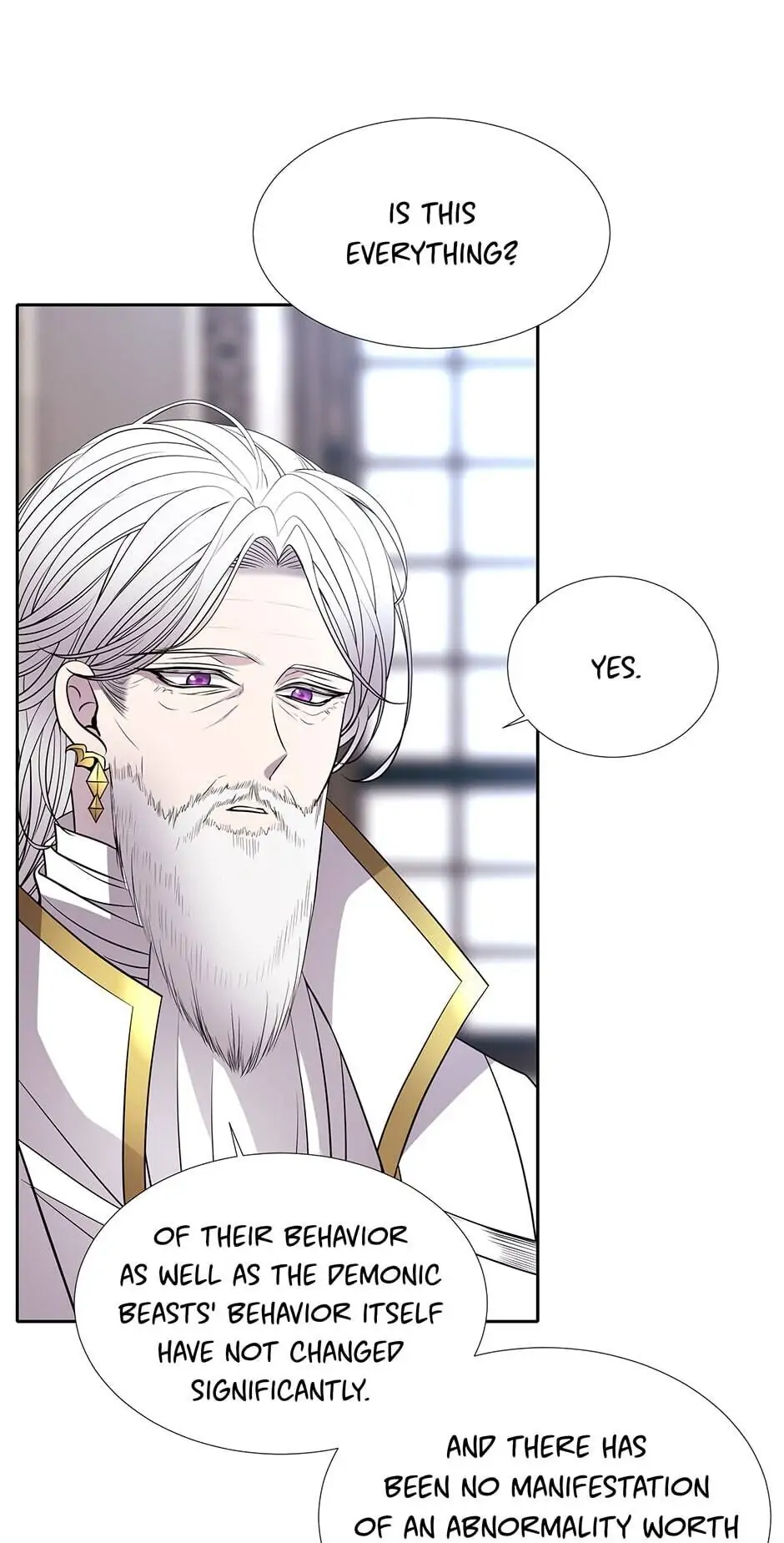 Charlotte Has Five Disciples Chapter 36 page 16