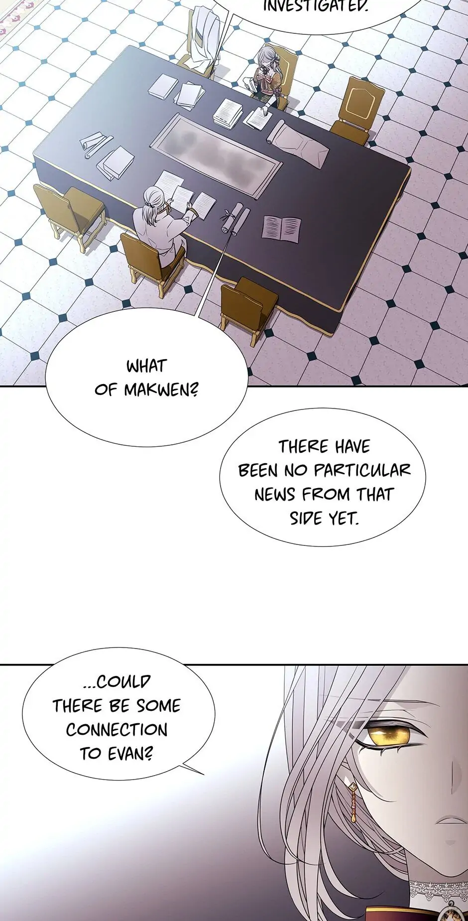 Charlotte Has Five Disciples Chapter 36 page 18