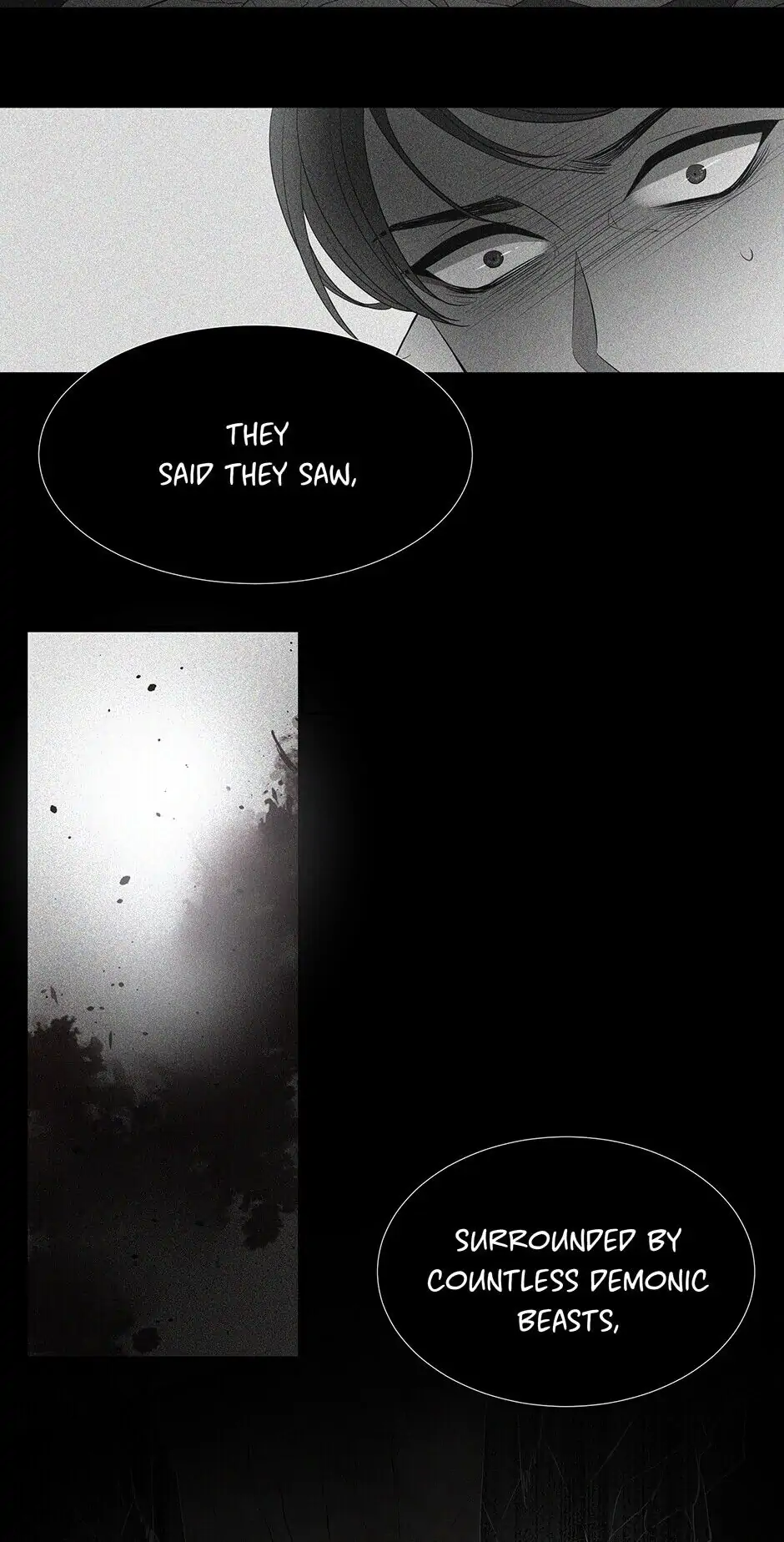 Charlotte Has Five Disciples Chapter 36 page 23