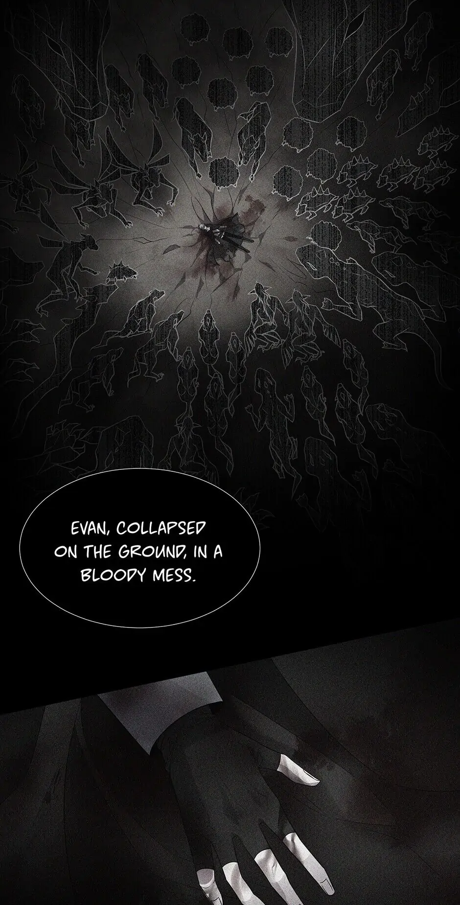 Charlotte Has Five Disciples Chapter 36 page 24