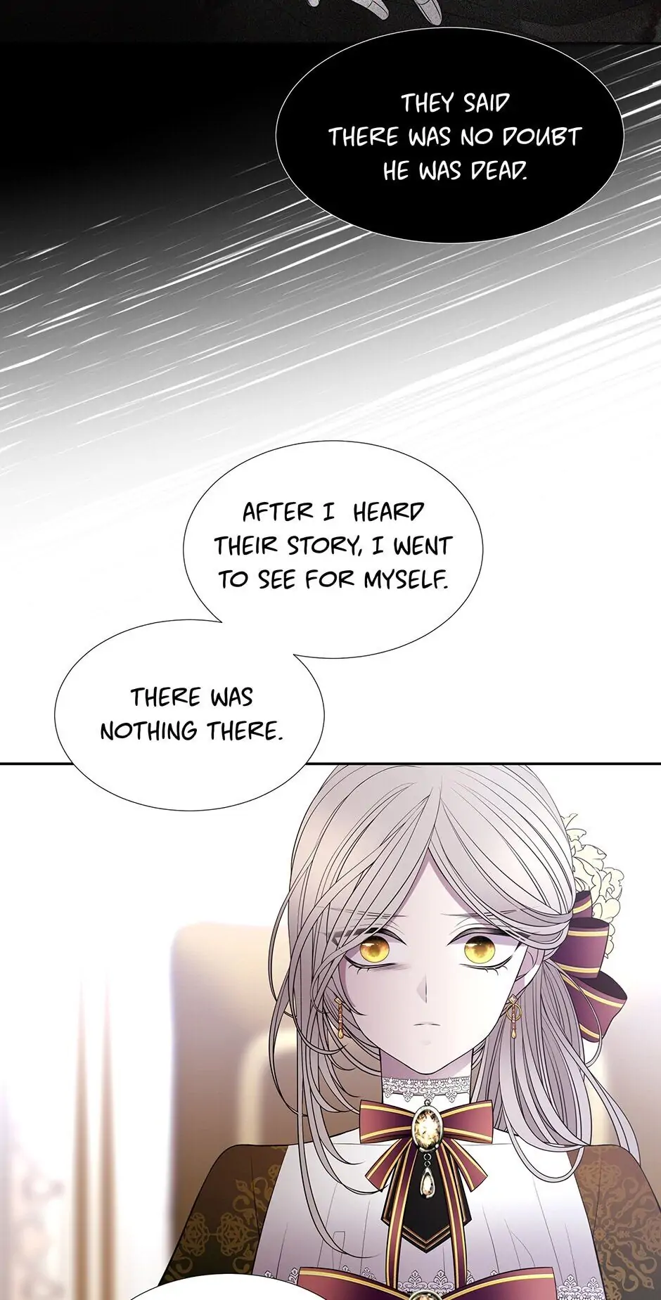 Charlotte Has Five Disciples Chapter 36 page 25
