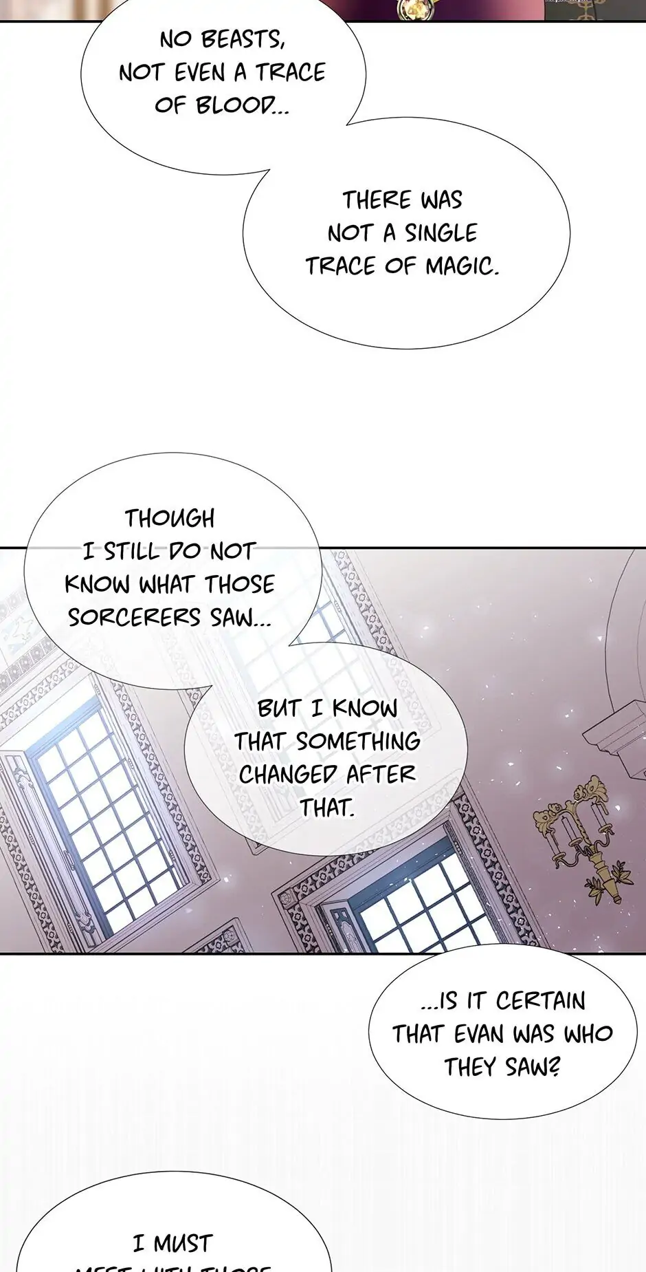 Charlotte Has Five Disciples Chapter 36 page 26