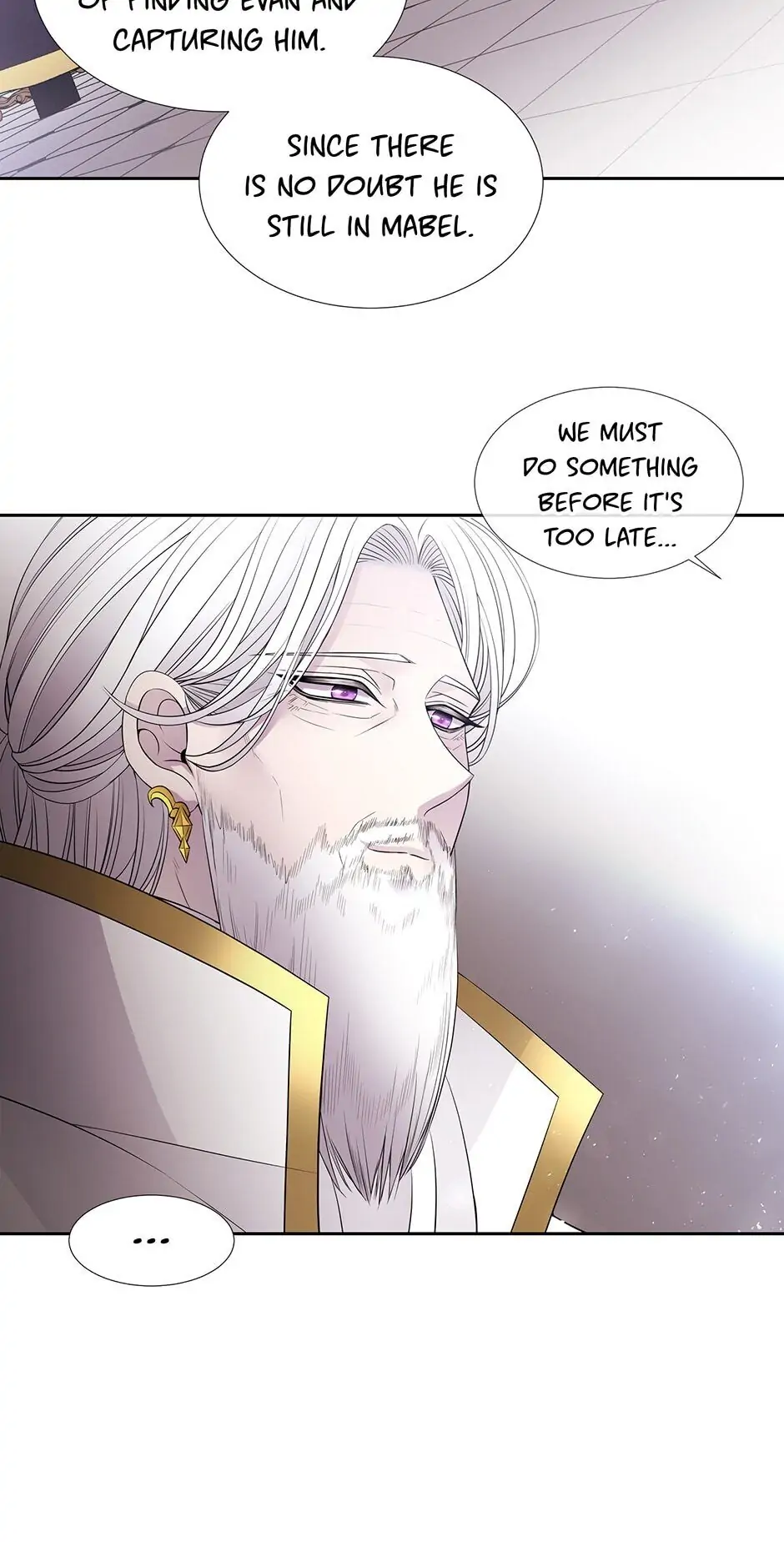 Charlotte Has Five Disciples Chapter 36 page 28
