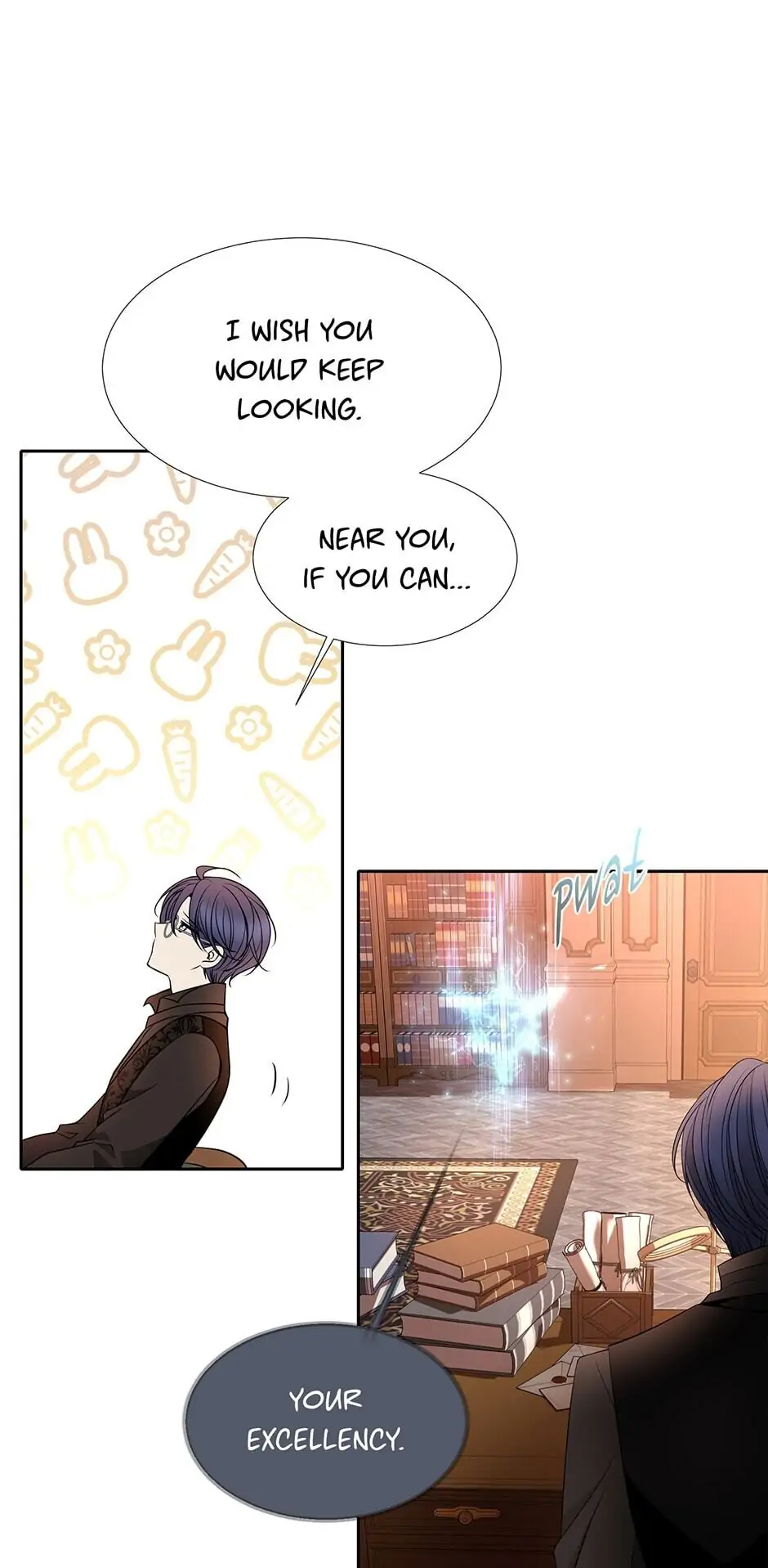 Charlotte Has Five Disciples Chapter 36 page 2