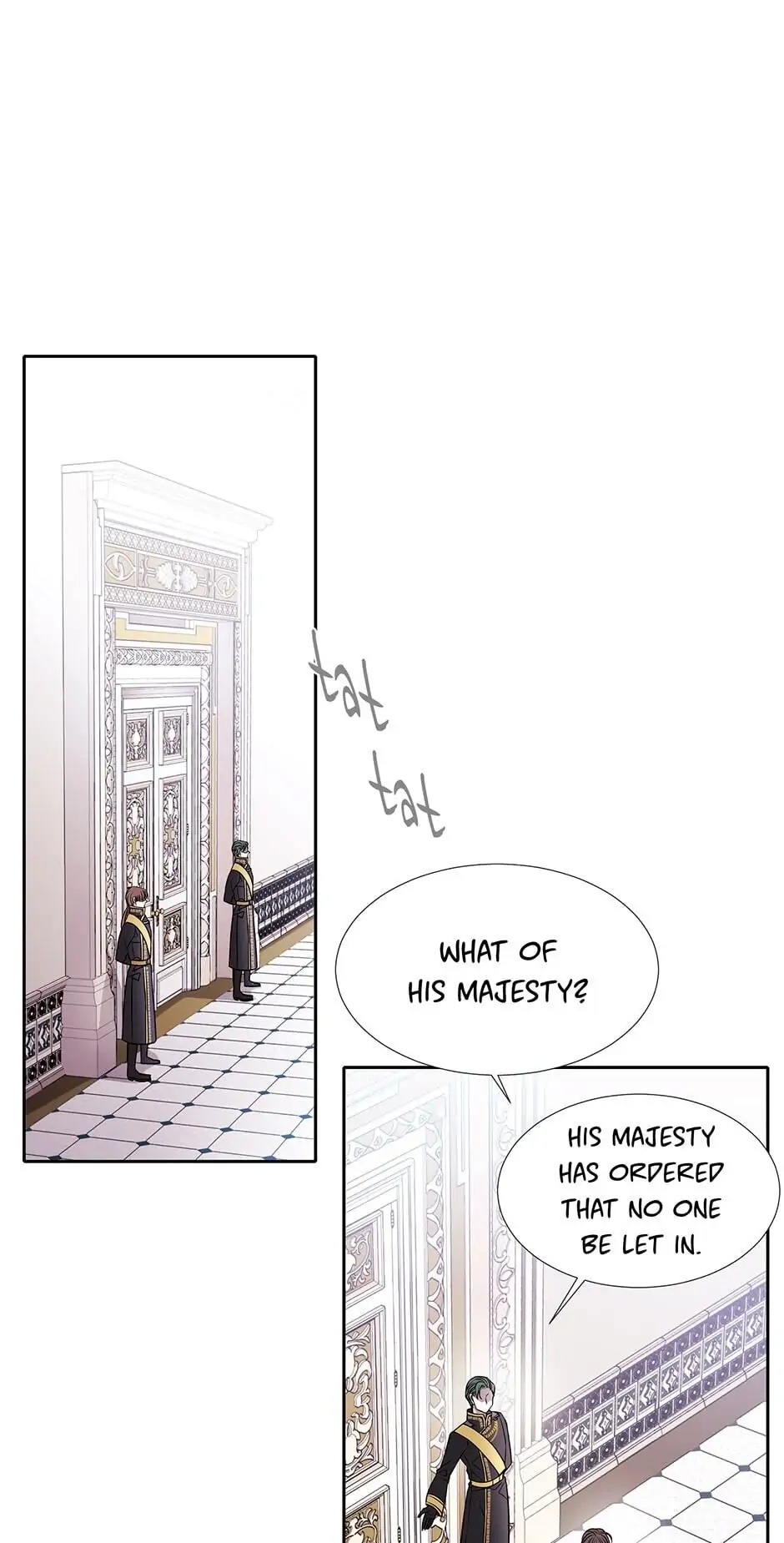 Charlotte Has Five Disciples Chapter 36 page 29