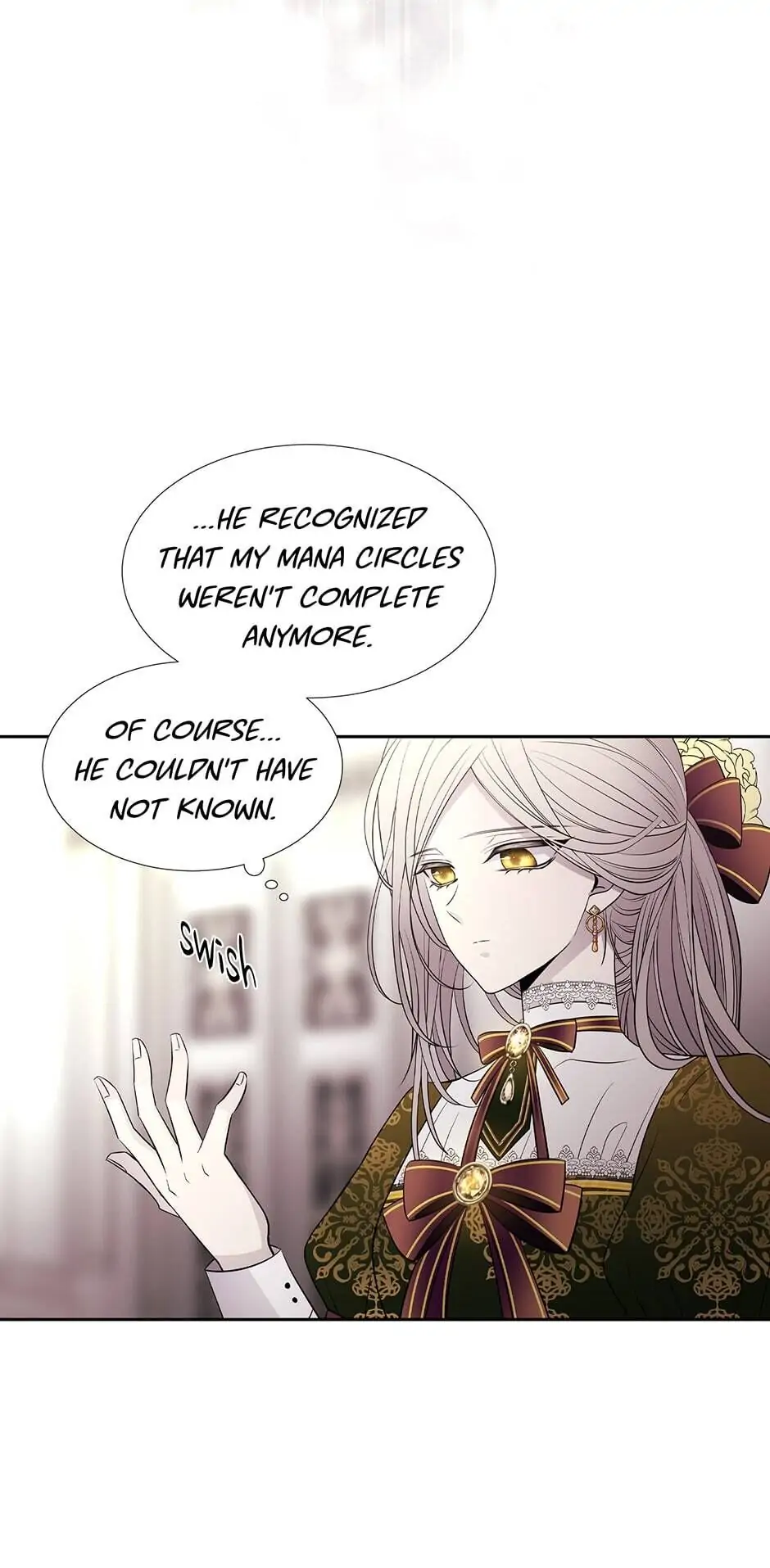 Charlotte Has Five Disciples Chapter 36 page 41