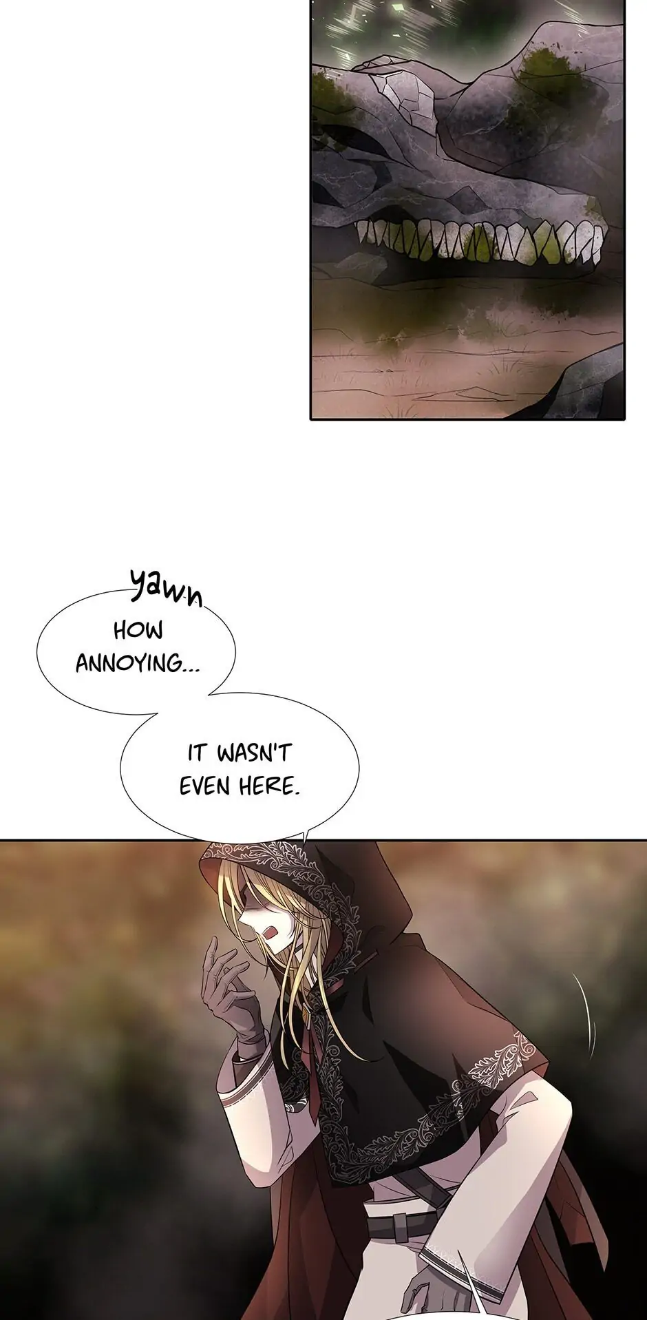 Charlotte Has Five Disciples Chapter 36 page 8