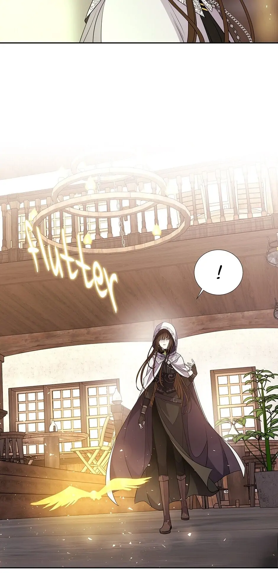 Charlotte Has Five Disciples Chapter 38 page 9