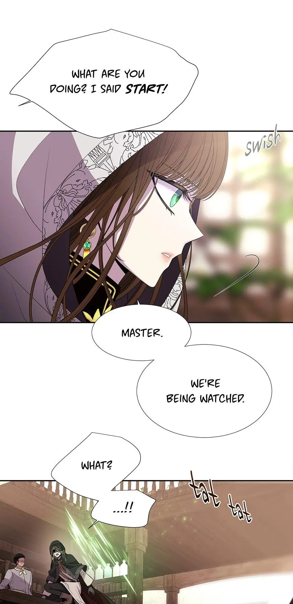 Charlotte Has Five Disciples Chapter 38 page 10