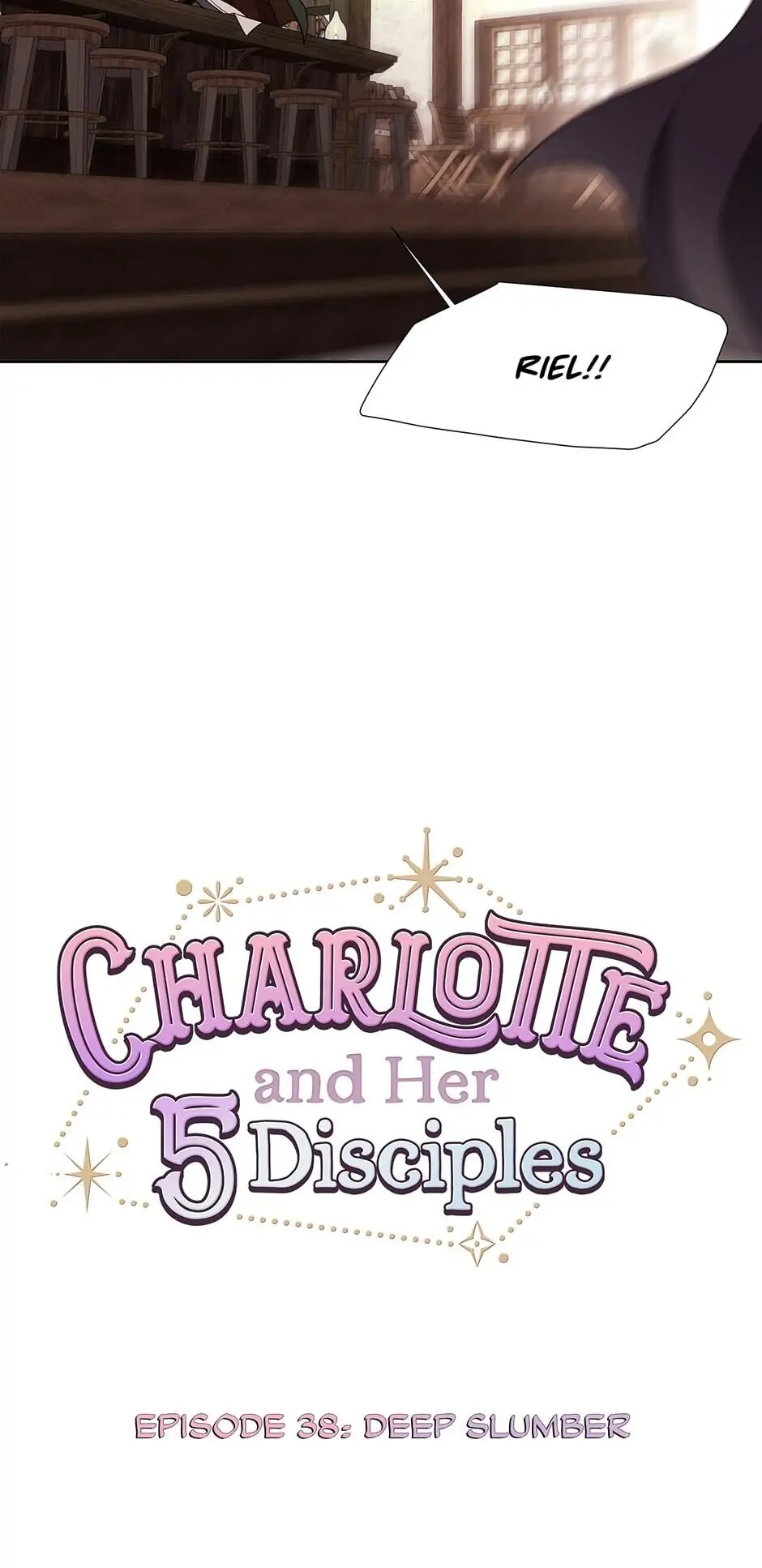 Charlotte Has Five Disciples Chapter 38 page 11