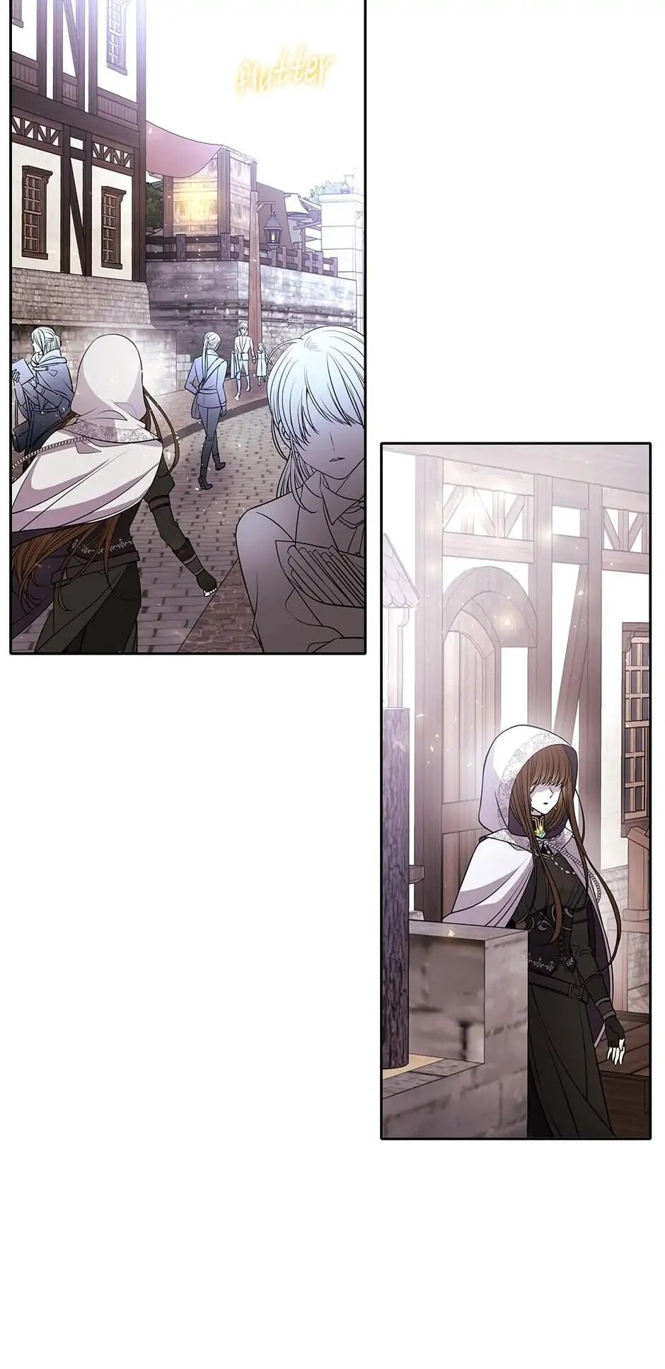 Charlotte Has Five Disciples Chapter 38 page 13