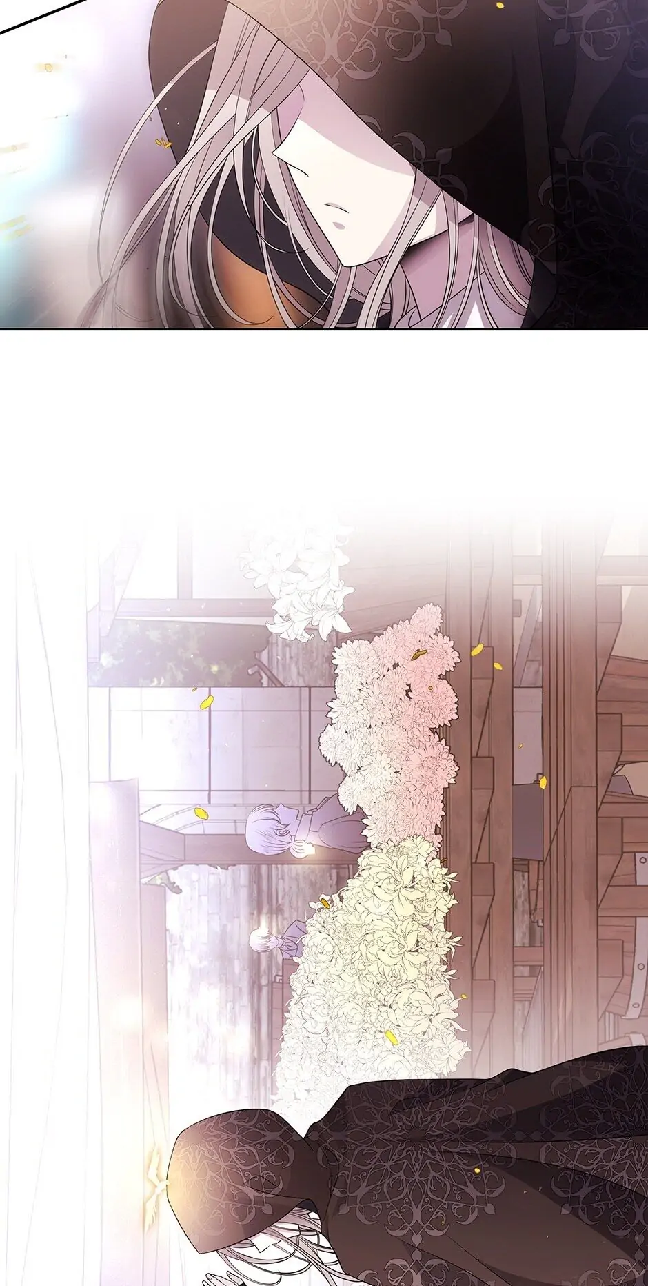 Charlotte Has Five Disciples Chapter 38 page 17