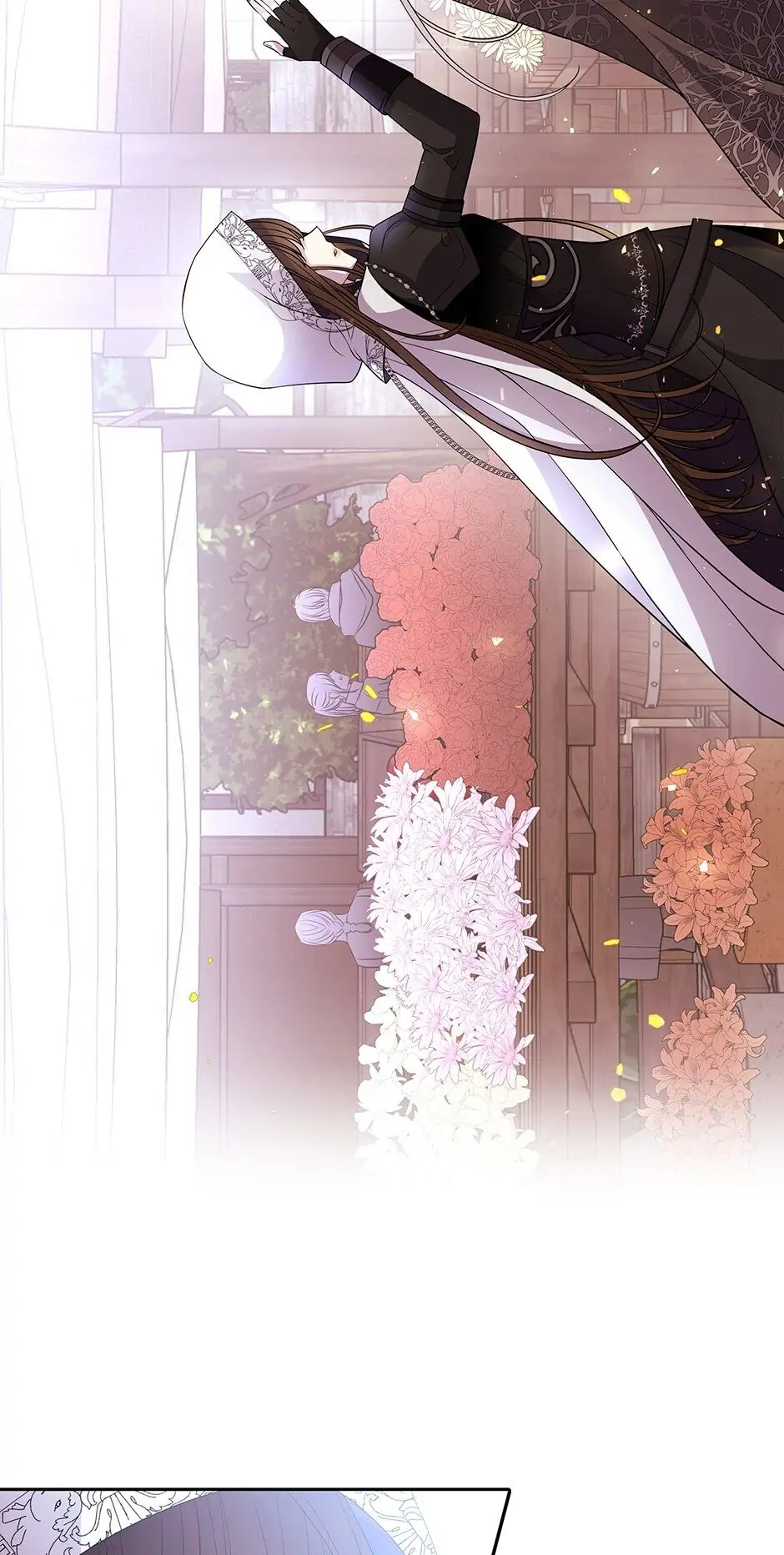 Charlotte Has Five Disciples Chapter 38 page 18
