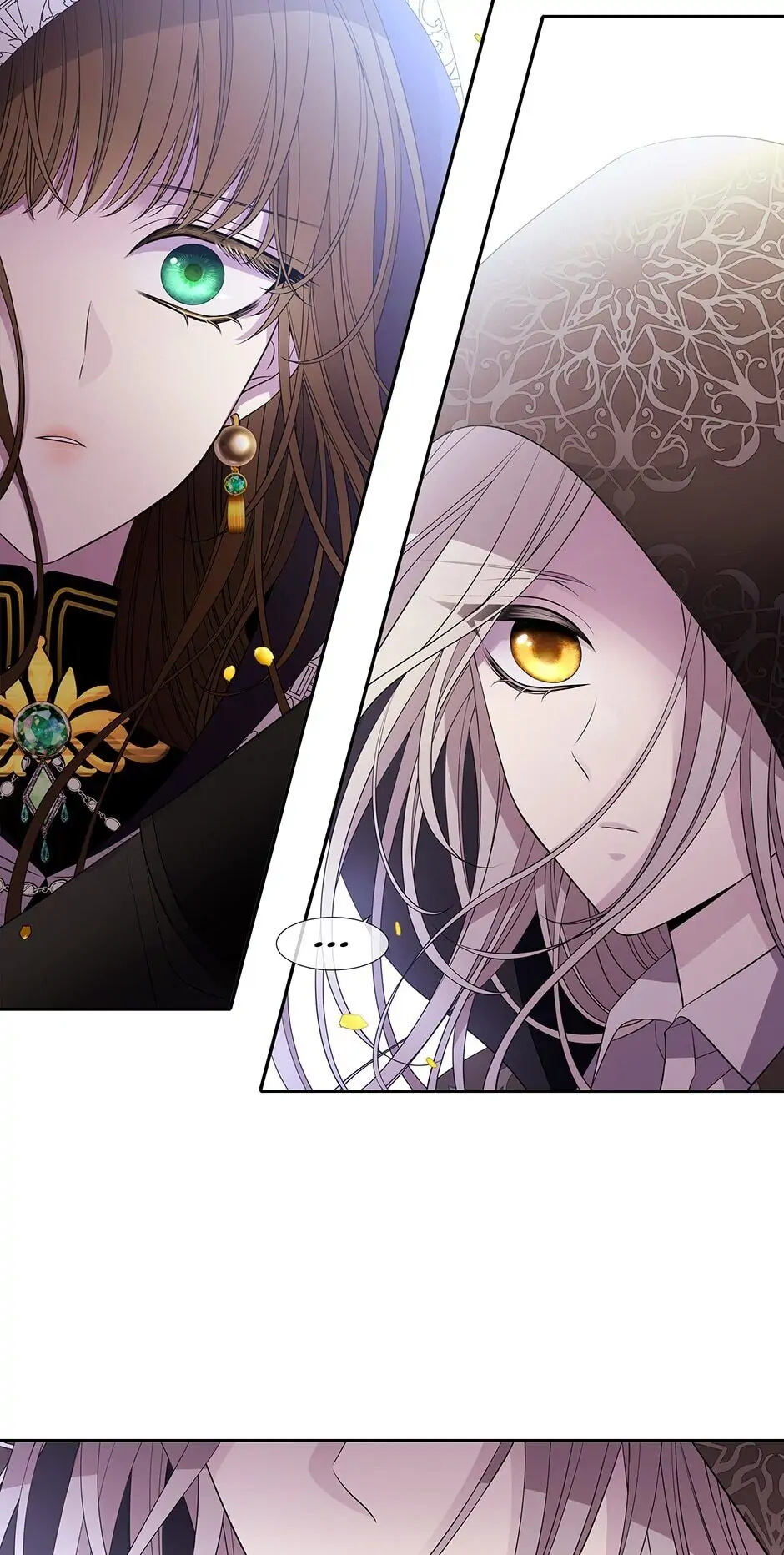 Charlotte Has Five Disciples Chapter 38 page 19