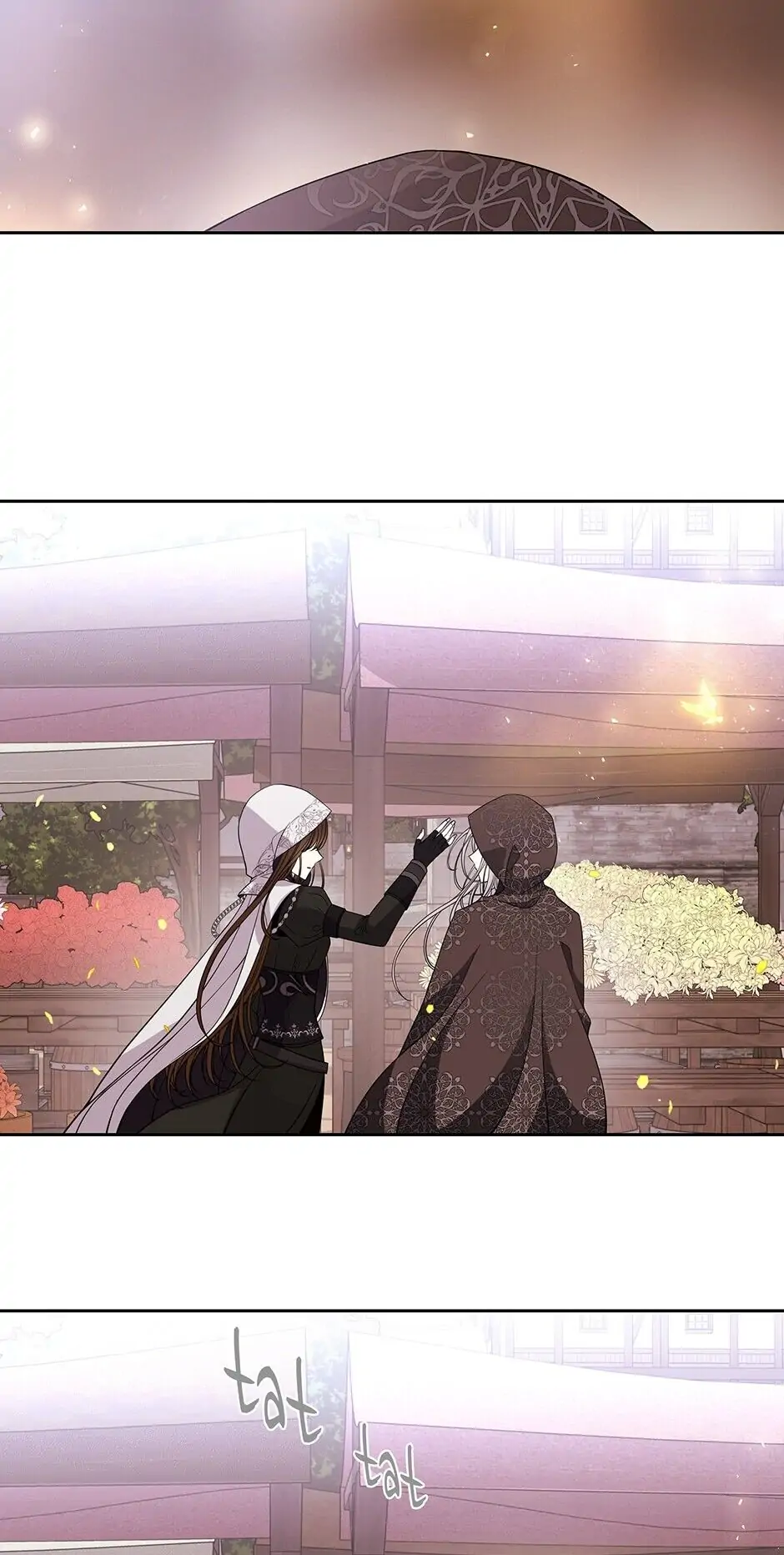 Charlotte Has Five Disciples Chapter 38 page 21