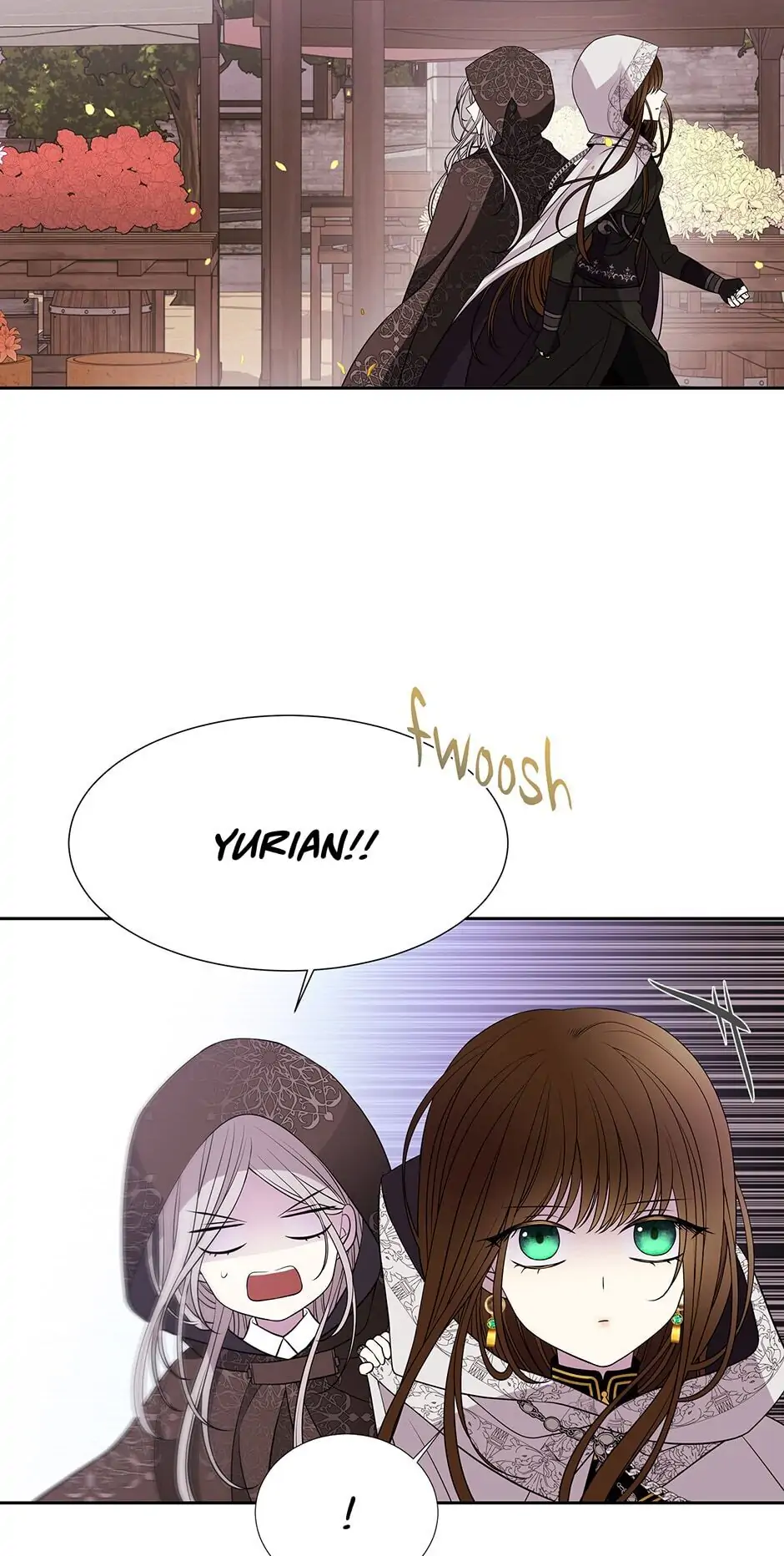 Charlotte Has Five Disciples Chapter 38 page 22