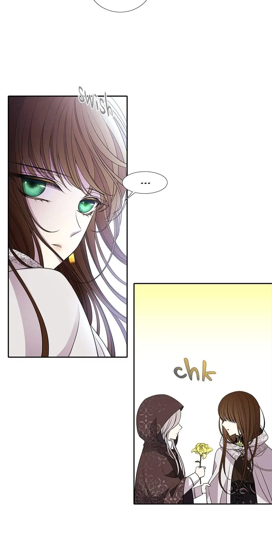 Charlotte Has Five Disciples Chapter 38 page 23