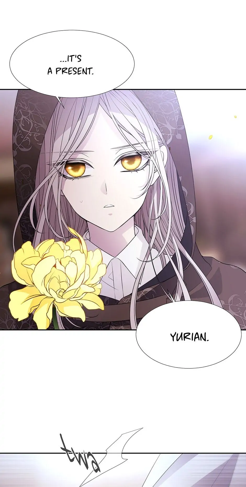 Charlotte Has Five Disciples Chapter 38 page 24