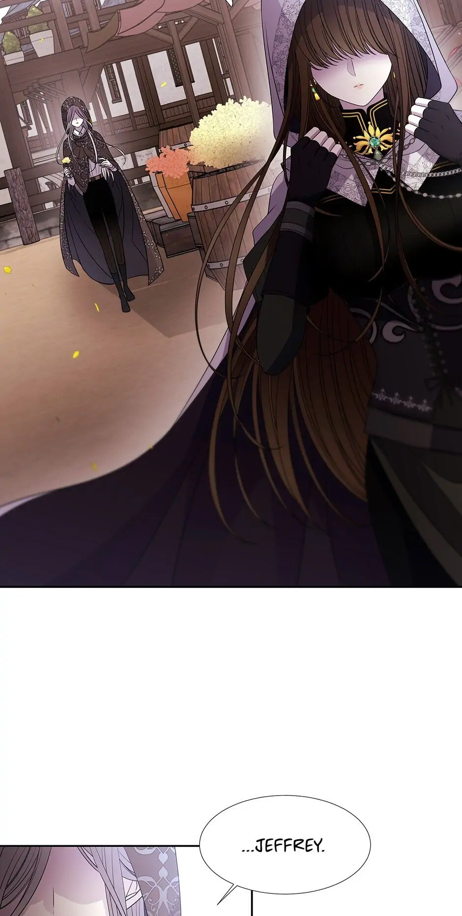 Charlotte Has Five Disciples Chapter 38 page 26