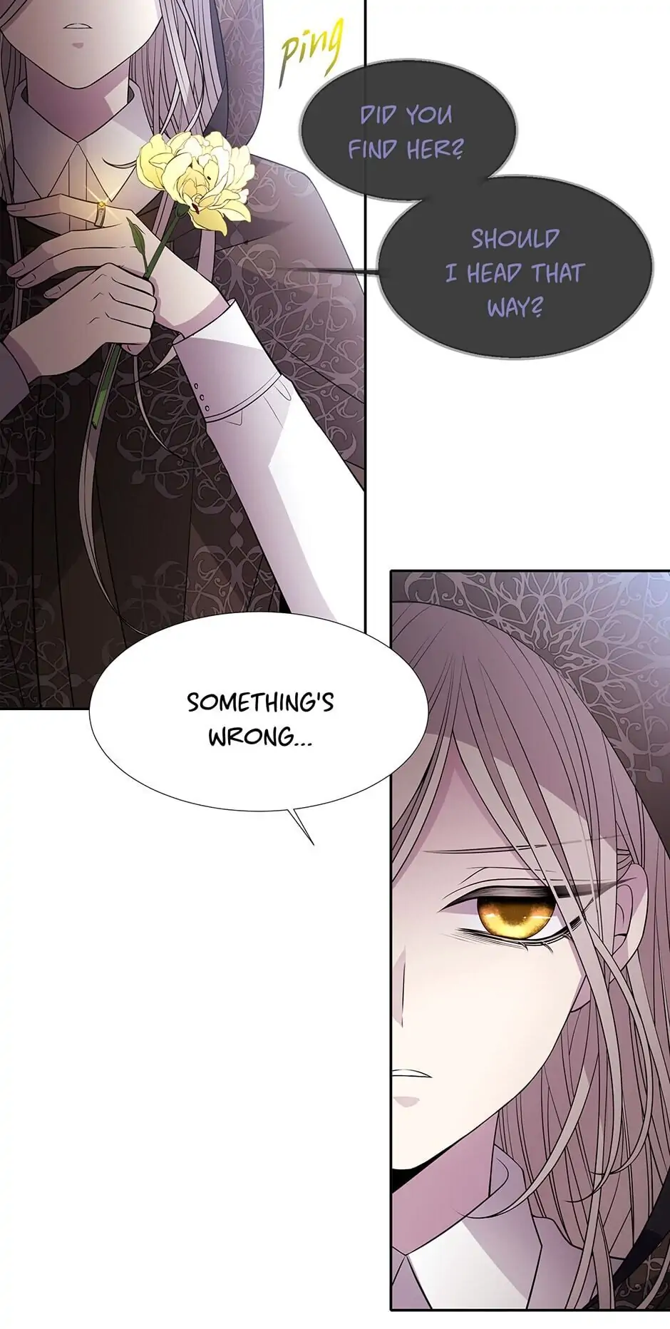 Charlotte Has Five Disciples Chapter 38 page 27