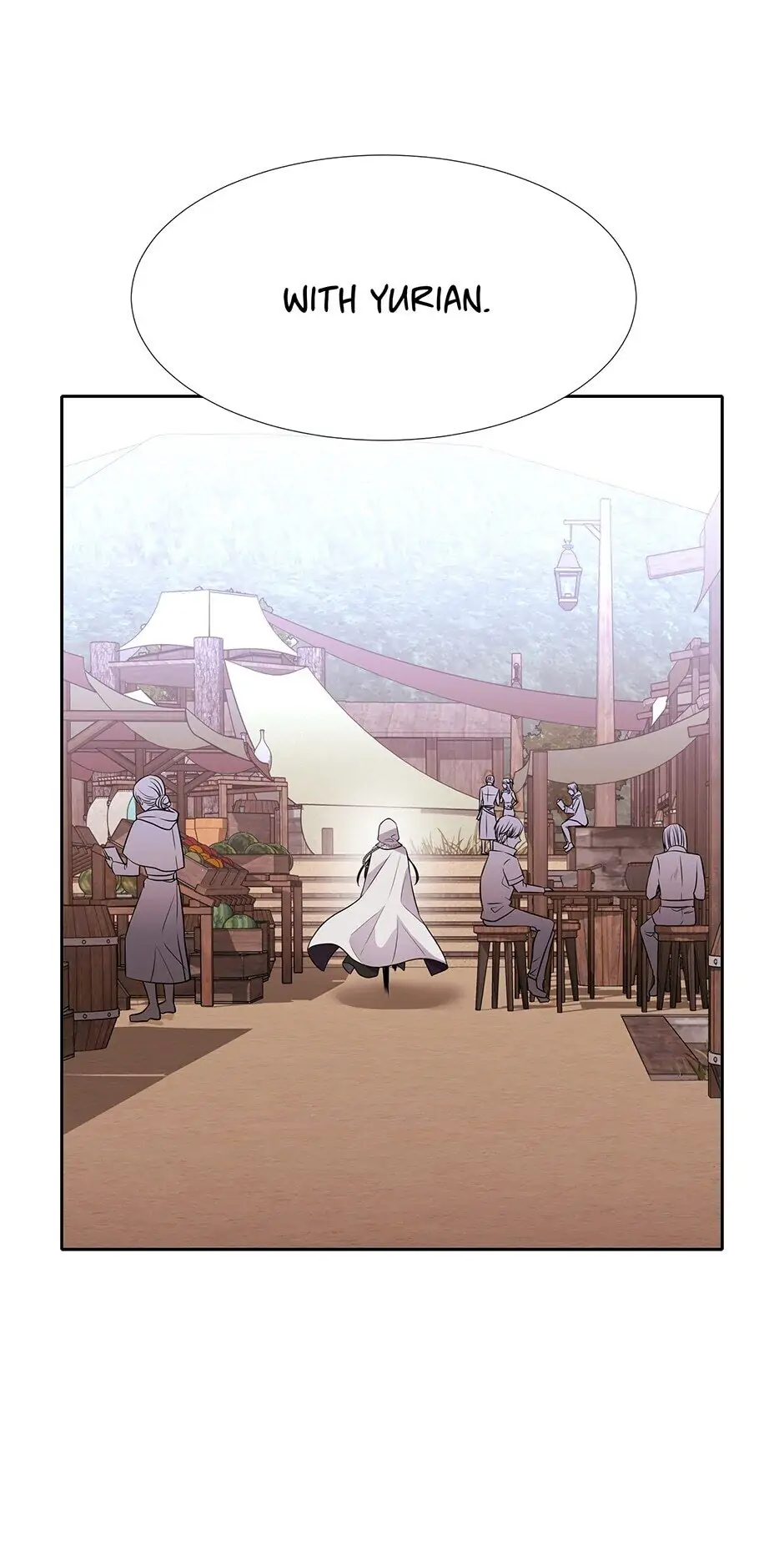 Charlotte Has Five Disciples Chapter 38 page 28