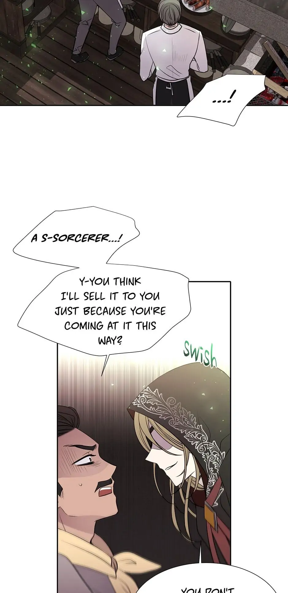 Charlotte Has Five Disciples Chapter 38 page 2