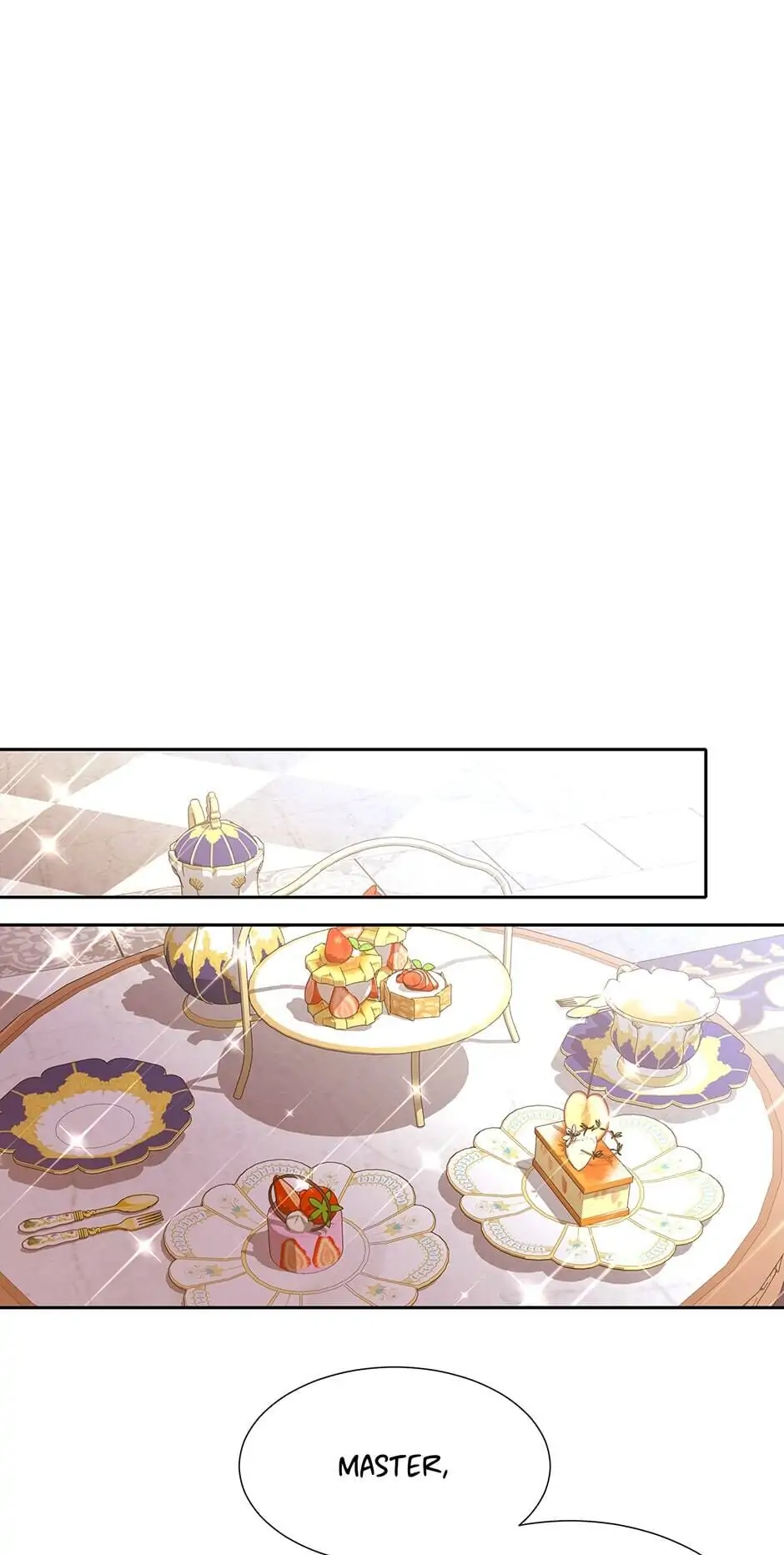 Charlotte Has Five Disciples Chapter 38 page 29
