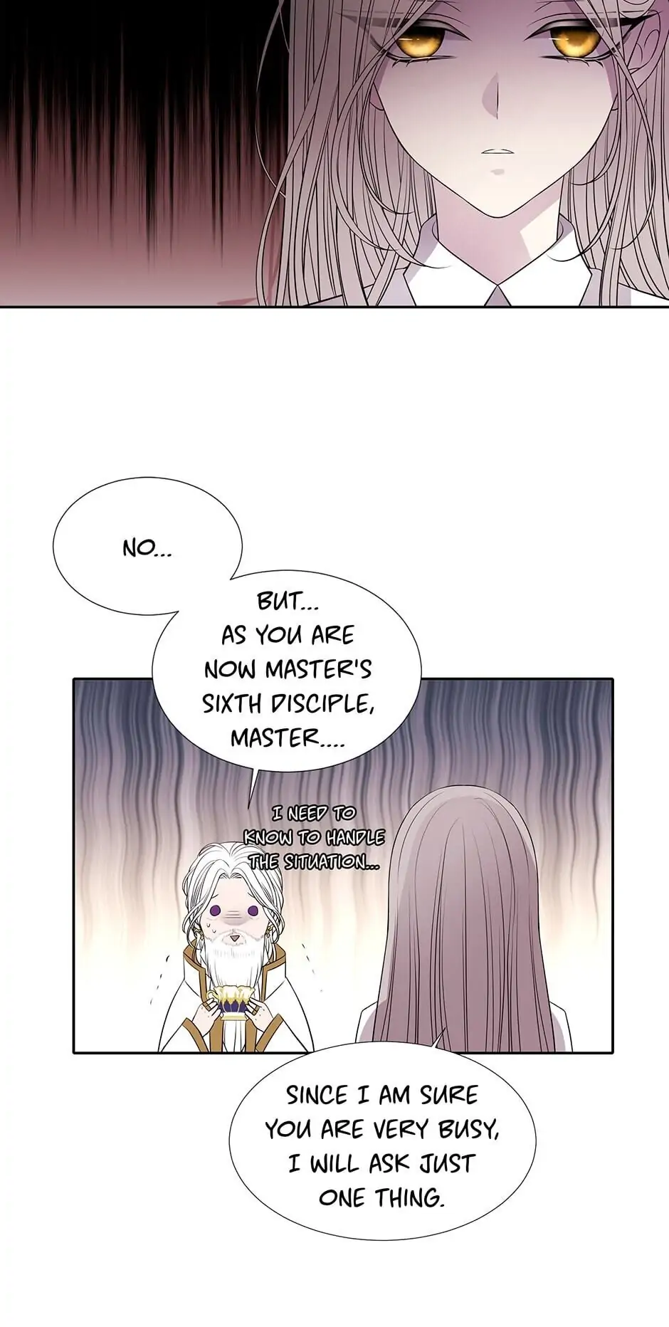 Charlotte Has Five Disciples Chapter 38 page 31