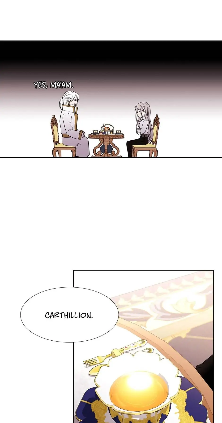 Charlotte Has Five Disciples Chapter 38 page 34