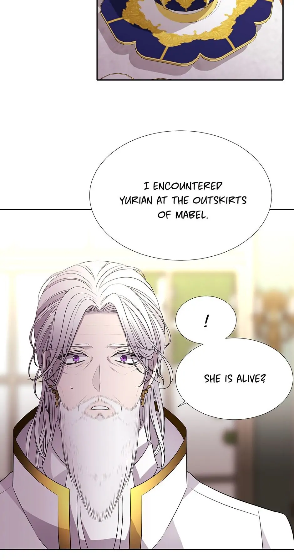 Charlotte Has Five Disciples Chapter 38 page 35