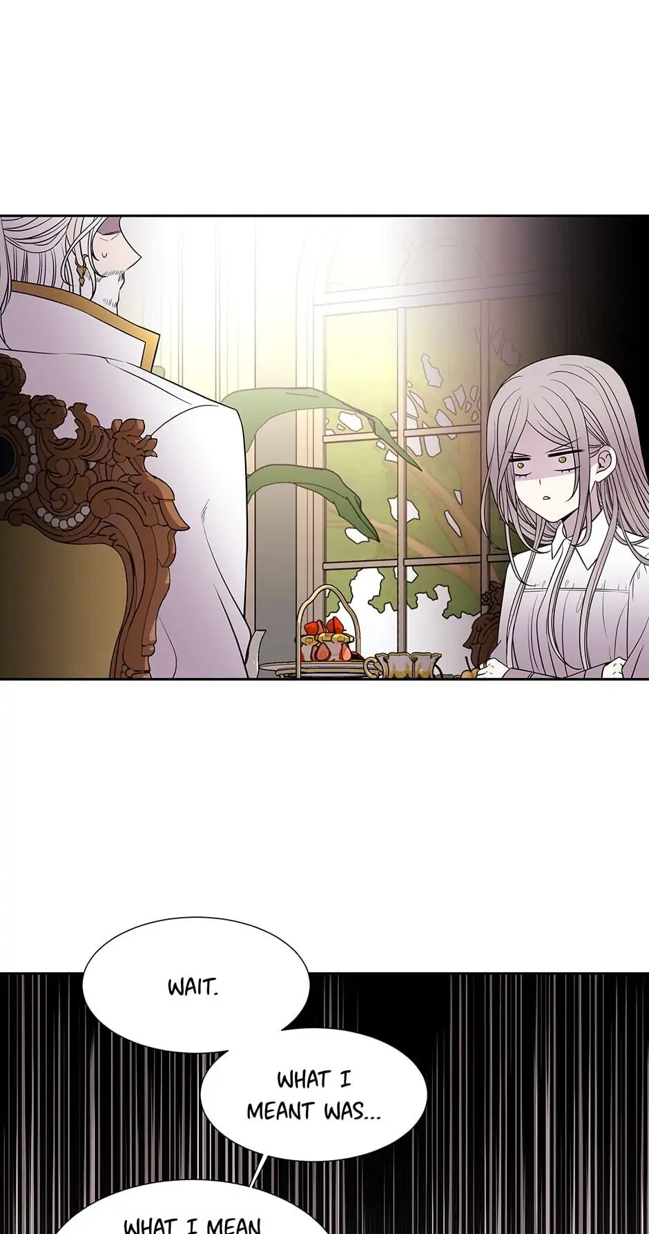 Charlotte Has Five Disciples Chapter 38 page 36