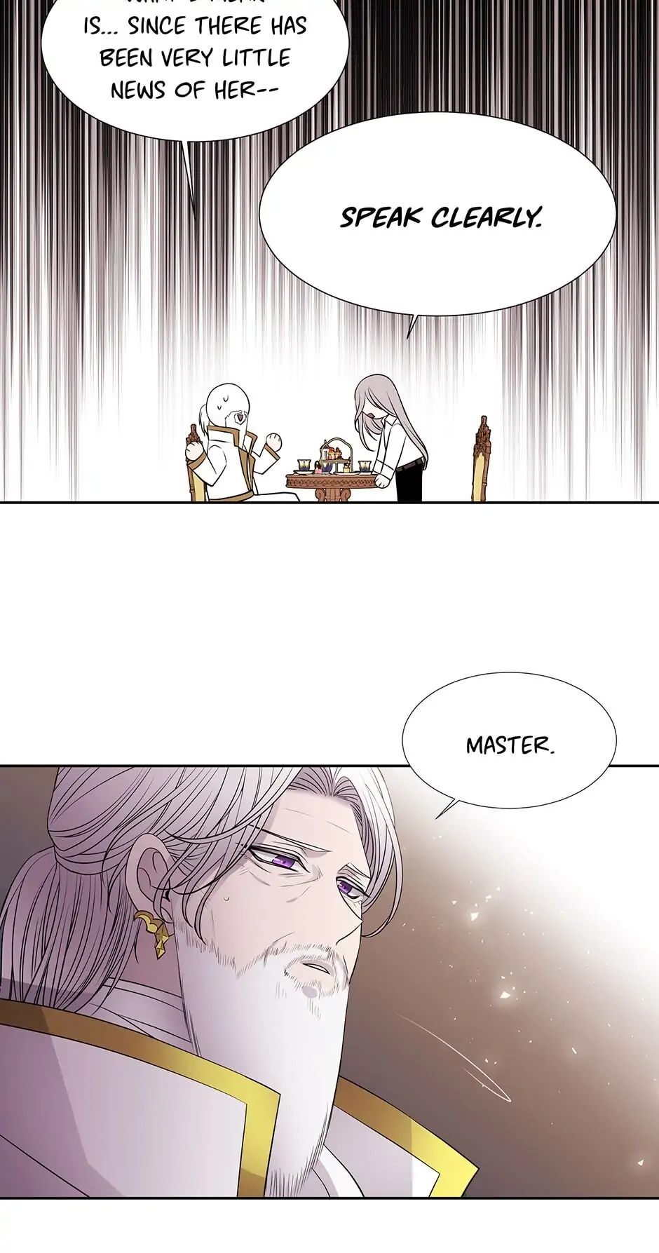 Charlotte Has Five Disciples Chapter 38 page 37