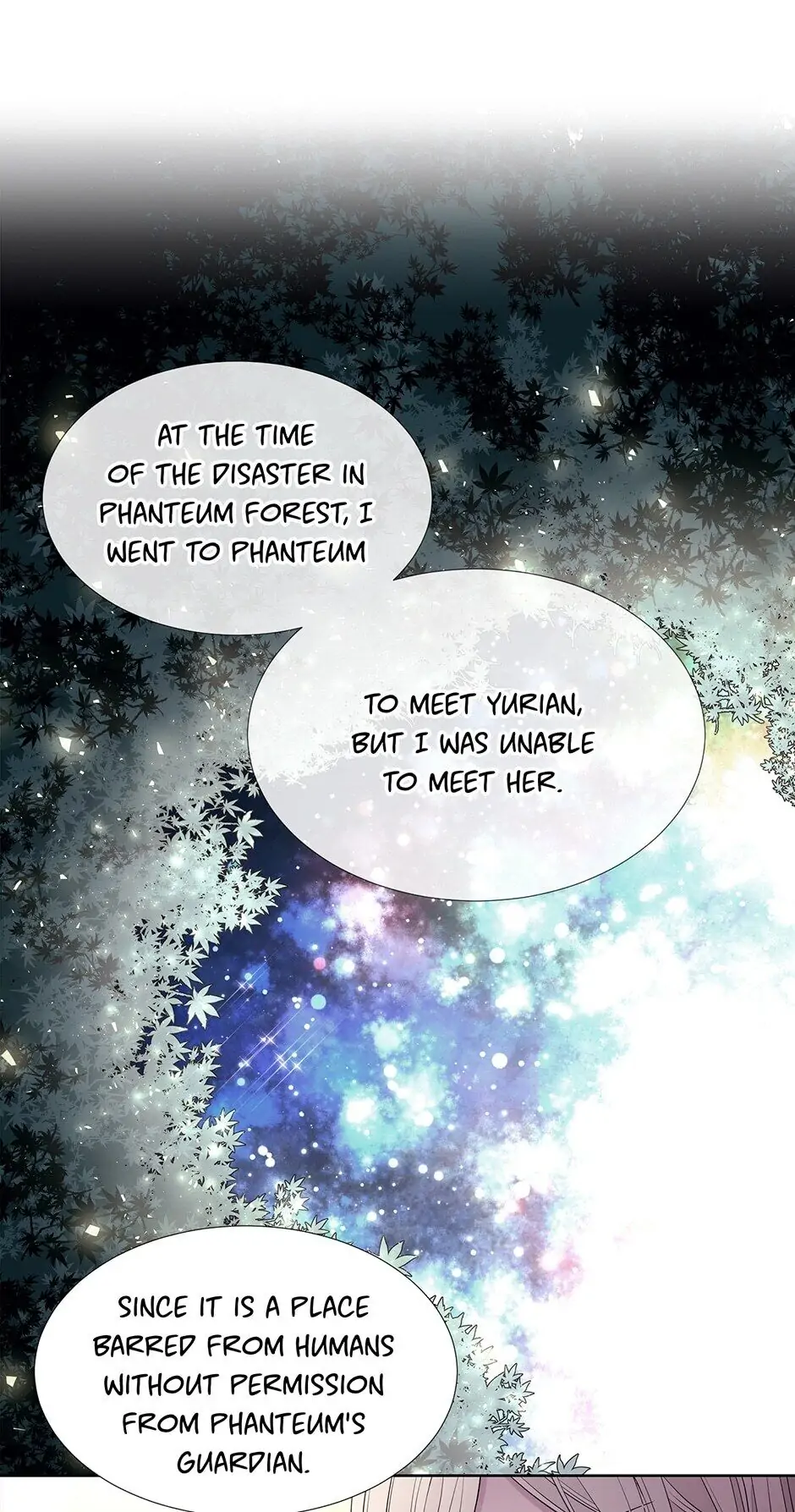 Charlotte Has Five Disciples Chapter 38 page 38