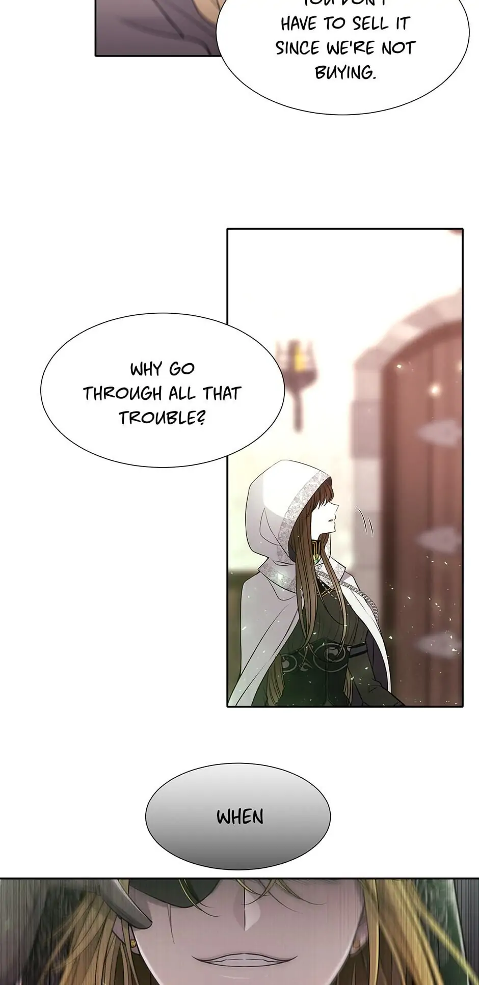 Charlotte Has Five Disciples Chapter 38 page 3