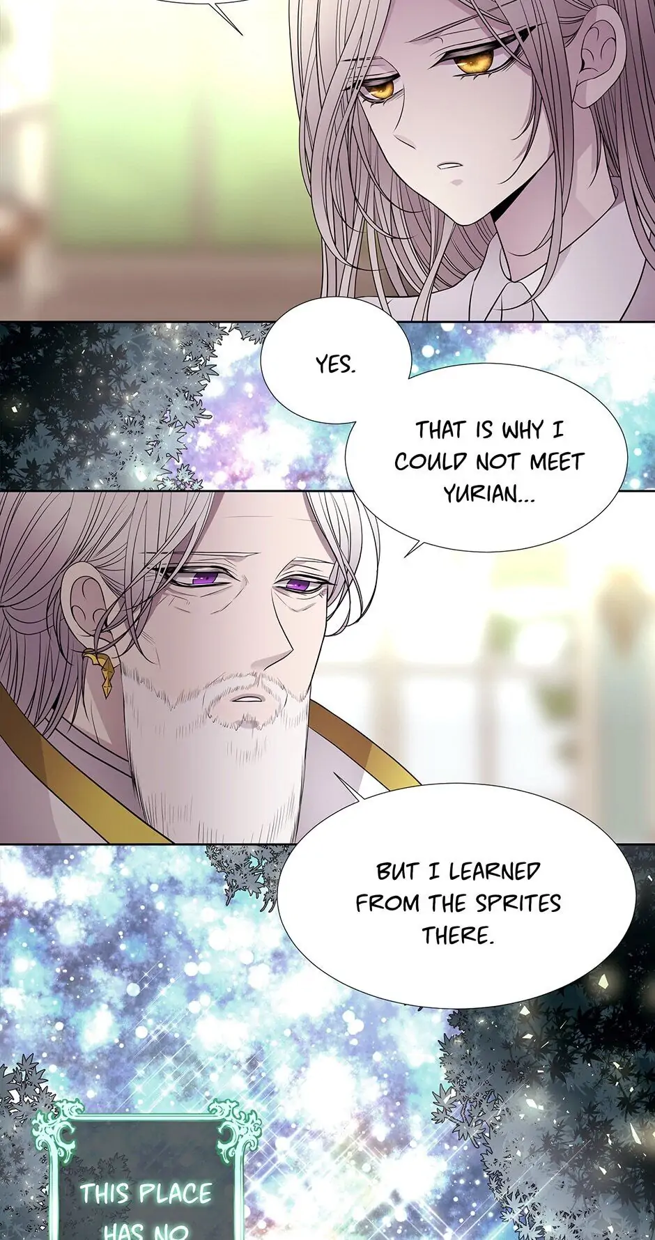 Charlotte Has Five Disciples Chapter 38 page 39