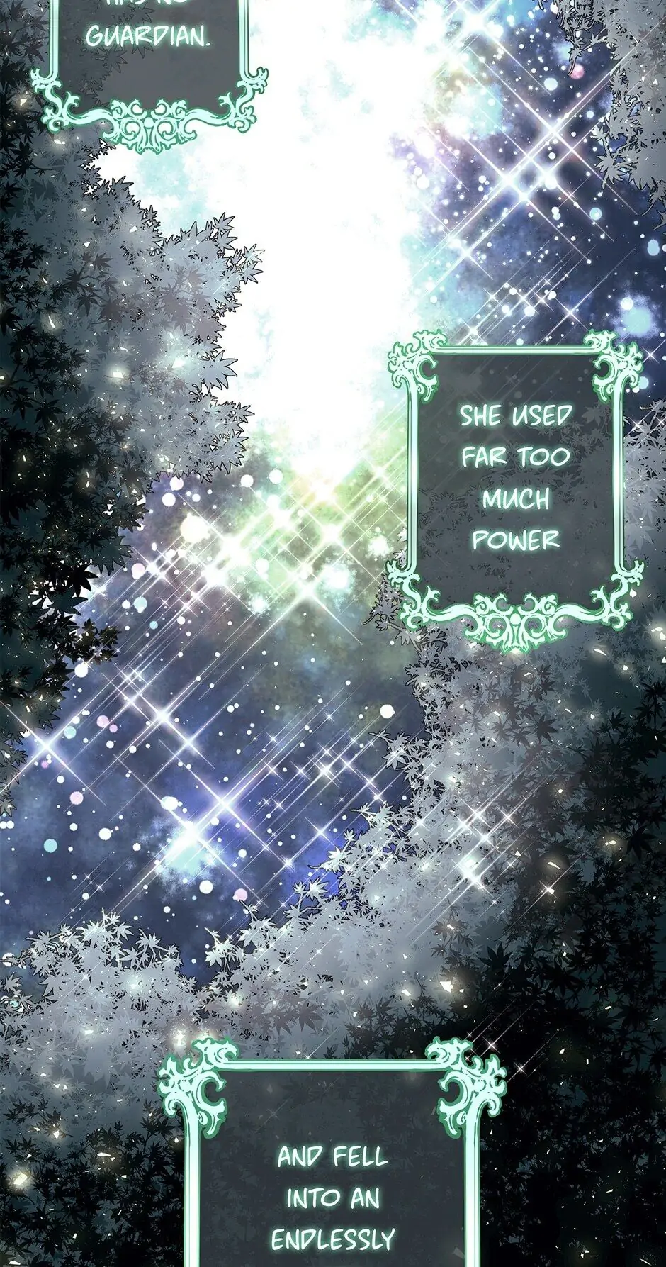 Charlotte Has Five Disciples Chapter 38 page 40