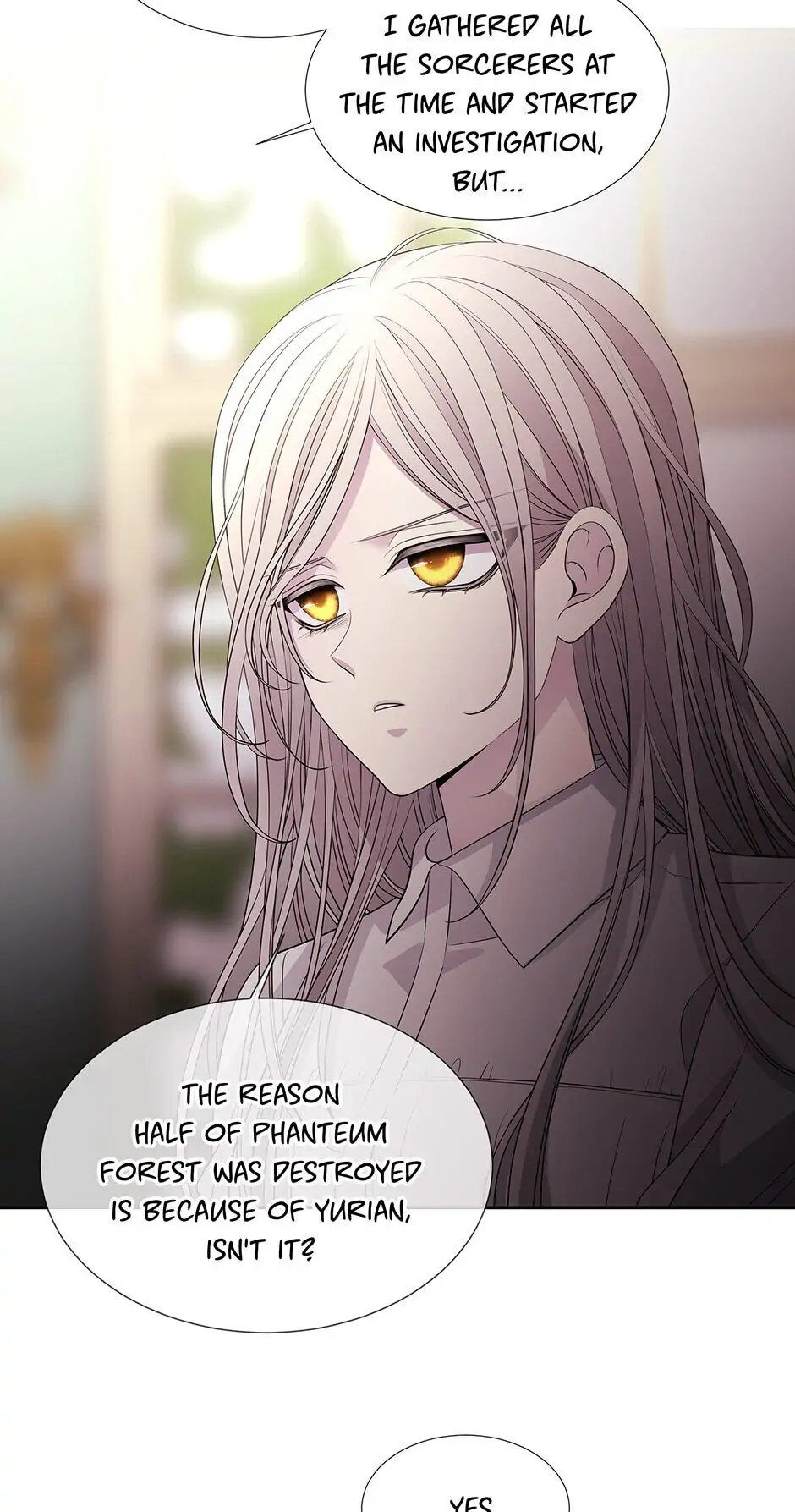 Charlotte Has Five Disciples Chapter 38 page 43