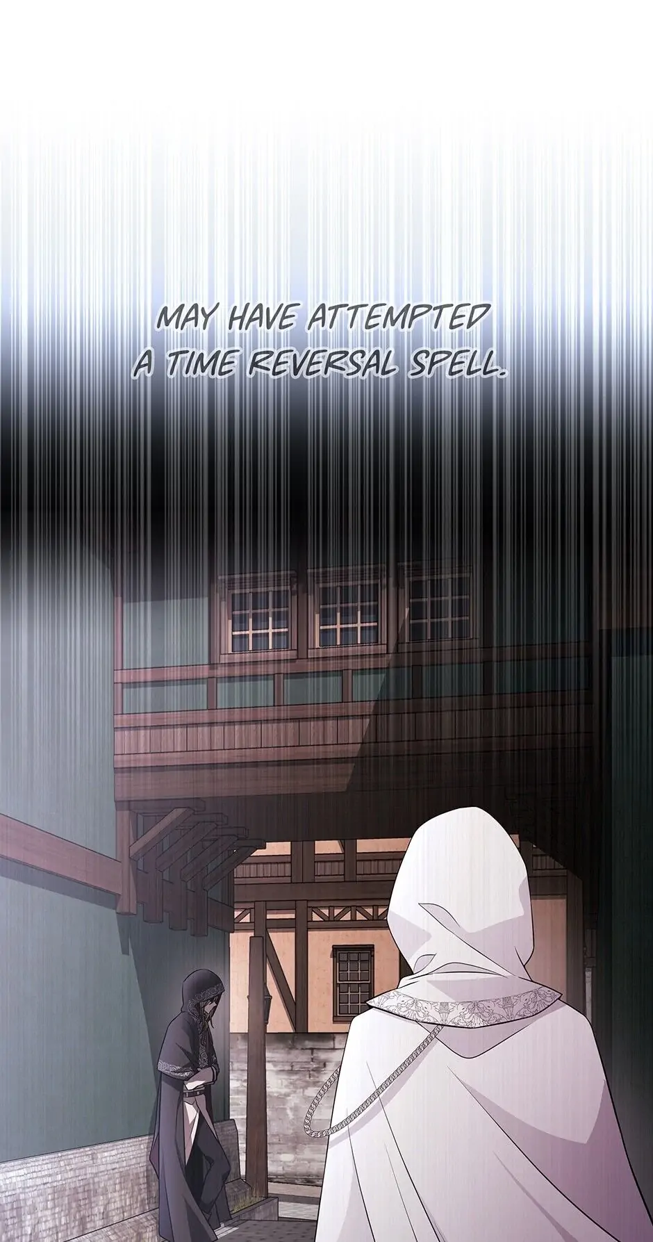 Charlotte Has Five Disciples Chapter 38 page 46