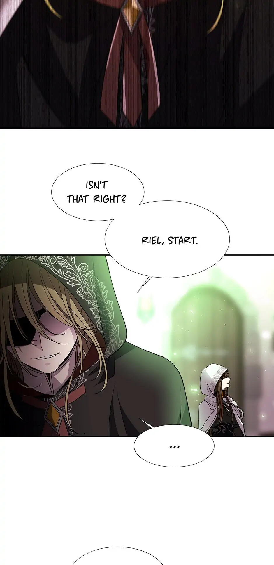 Charlotte Has Five Disciples Chapter 38 page 5