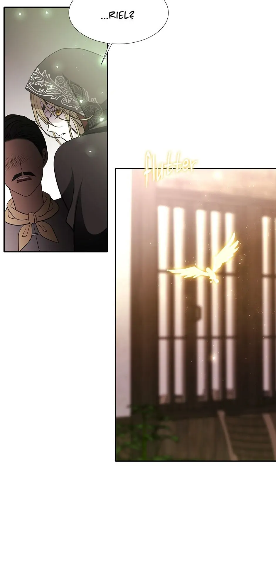 Charlotte Has Five Disciples Chapter 38 page 6