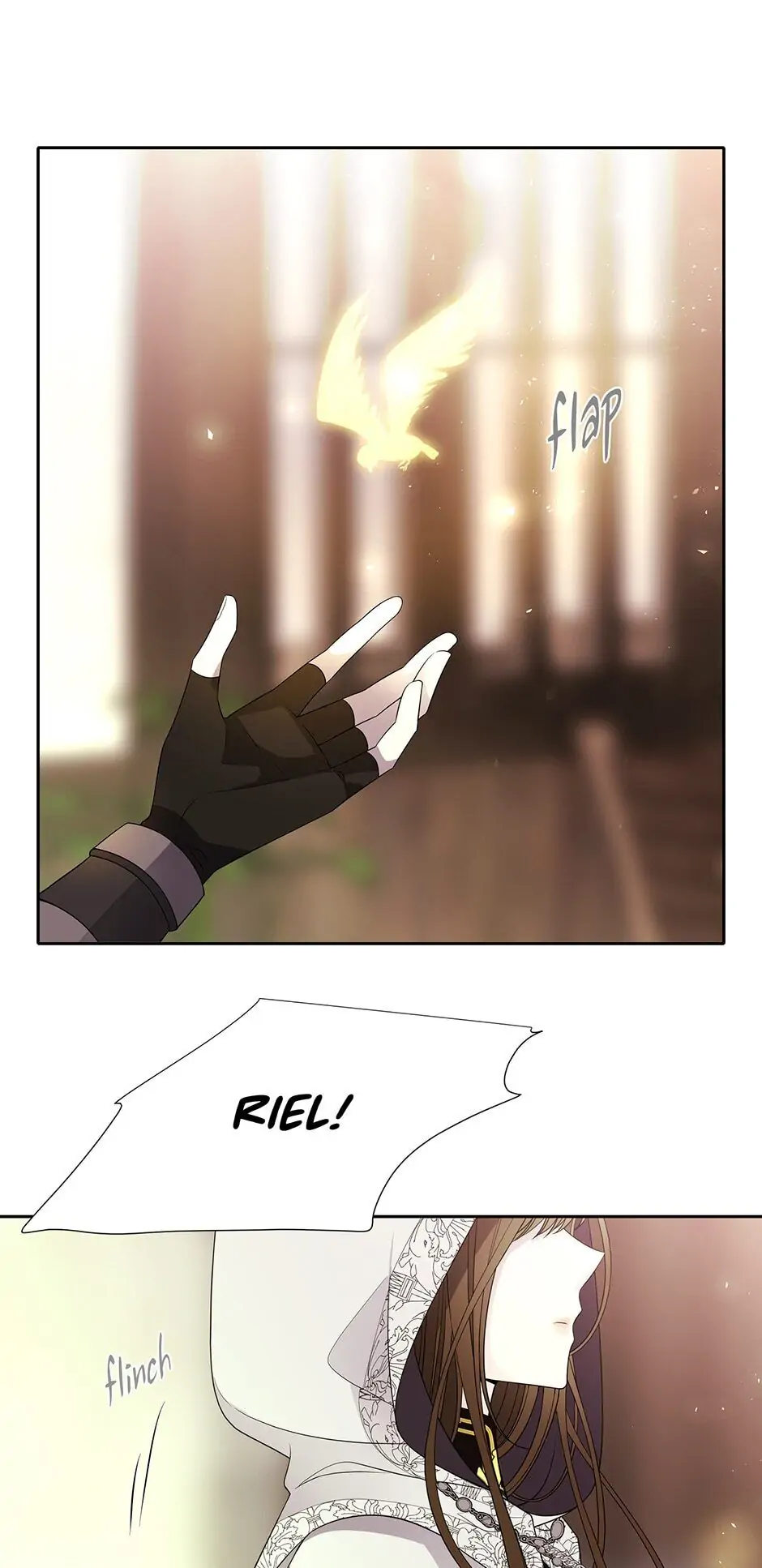 Charlotte Has Five Disciples Chapter 38 page 8