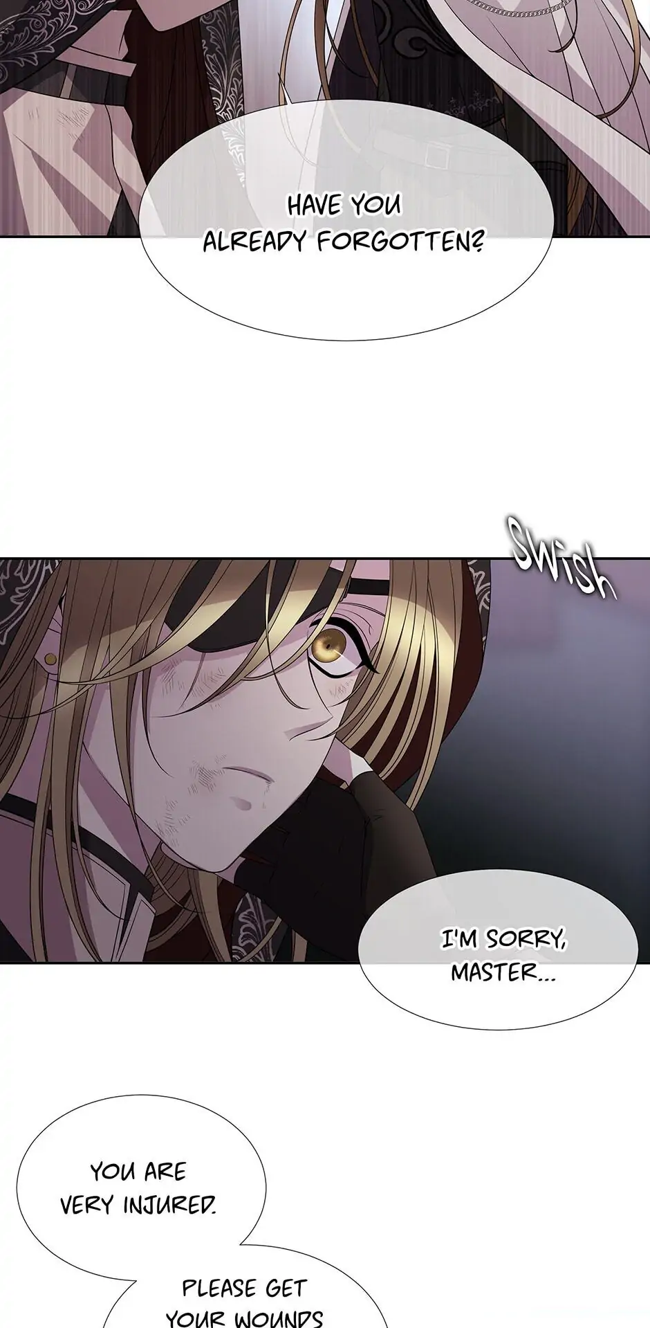 Charlotte Has Five Disciples Chapter 39 page 9