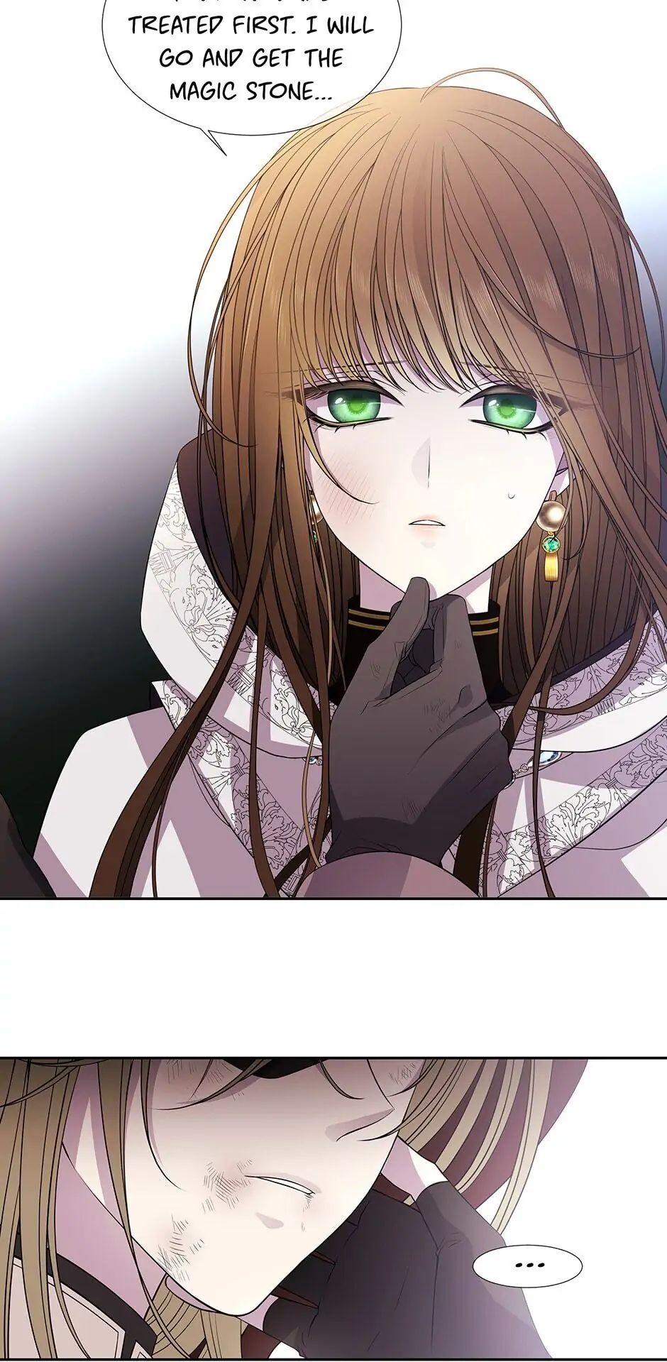 Charlotte Has Five Disciples Chapter 39 page 10