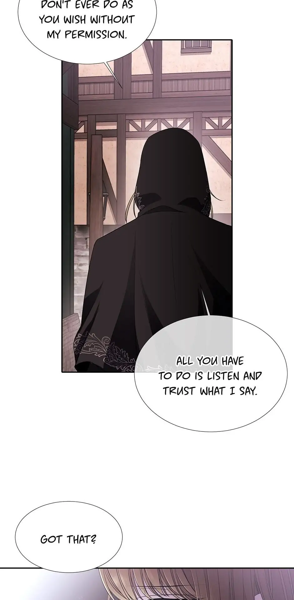 Charlotte Has Five Disciples Chapter 39 page 12