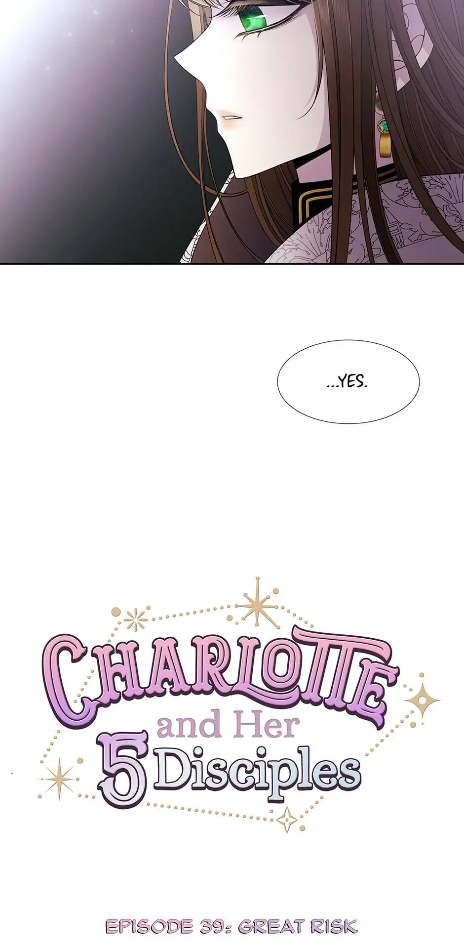 Charlotte Has Five Disciples Chapter 39 page 13