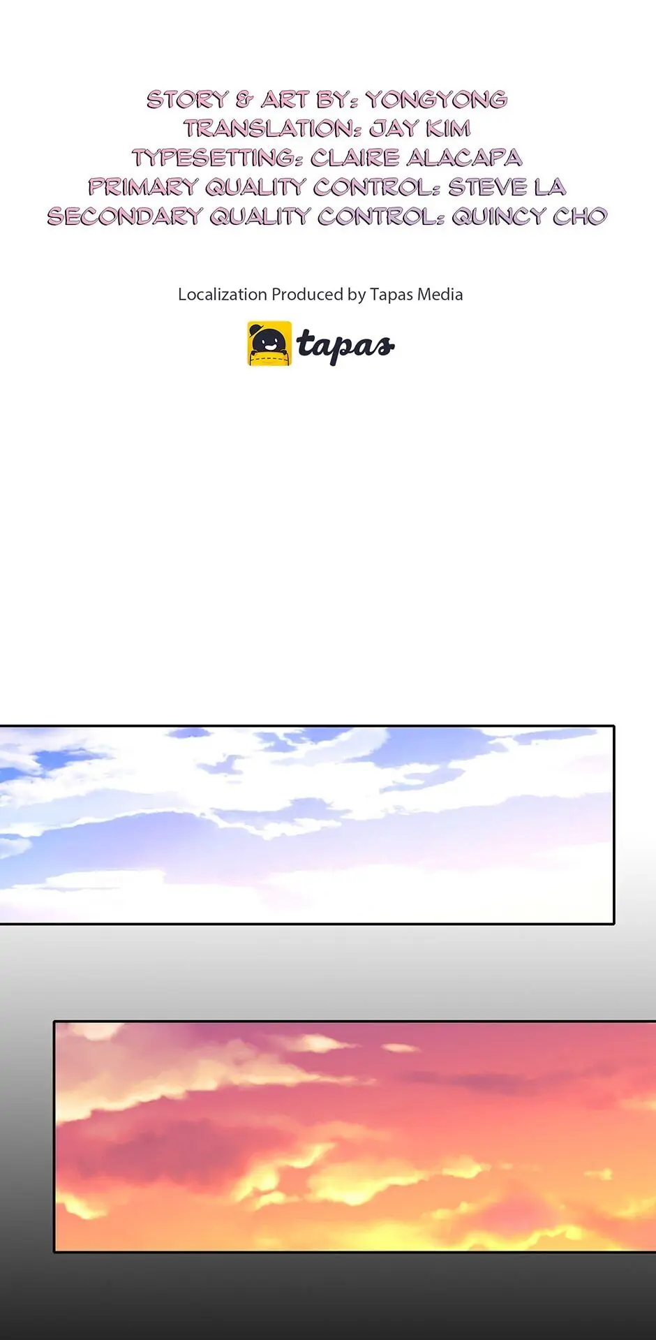 Charlotte Has Five Disciples Chapter 39 page 14