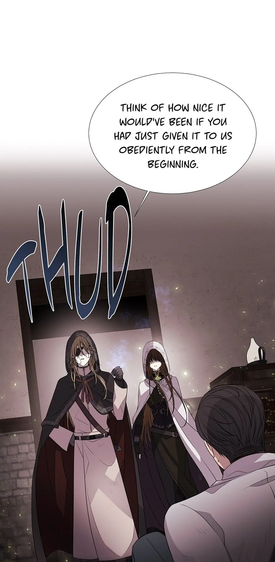 Charlotte Has Five Disciples Chapter 39 page 17