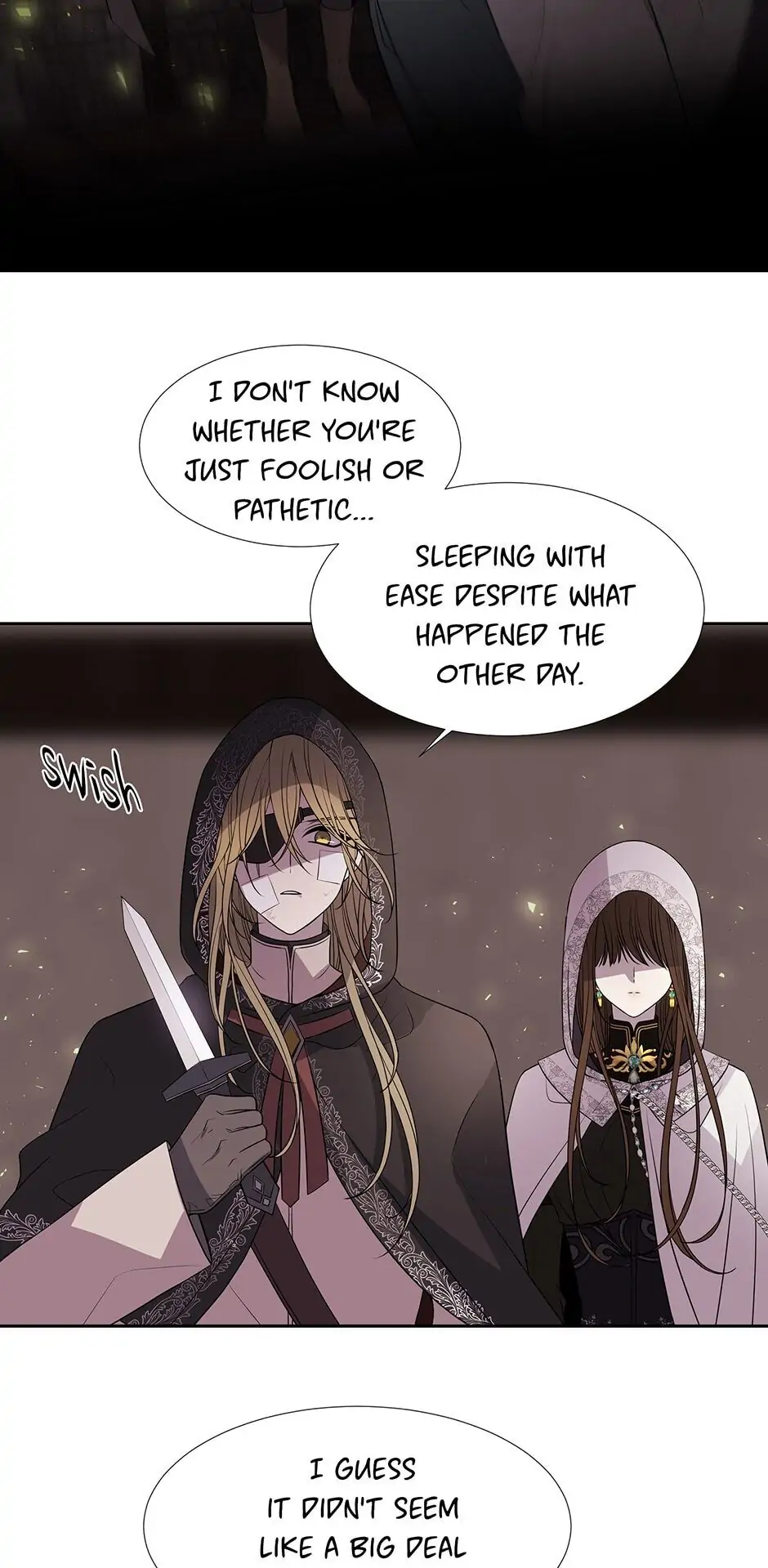 Charlotte Has Five Disciples Chapter 39 page 18