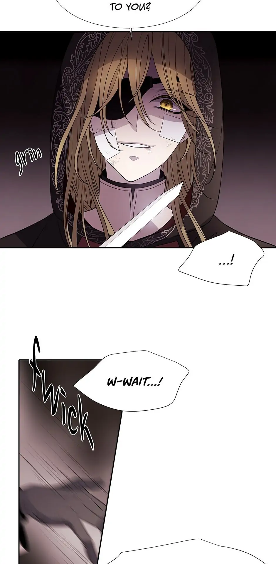Charlotte Has Five Disciples Chapter 39 page 19