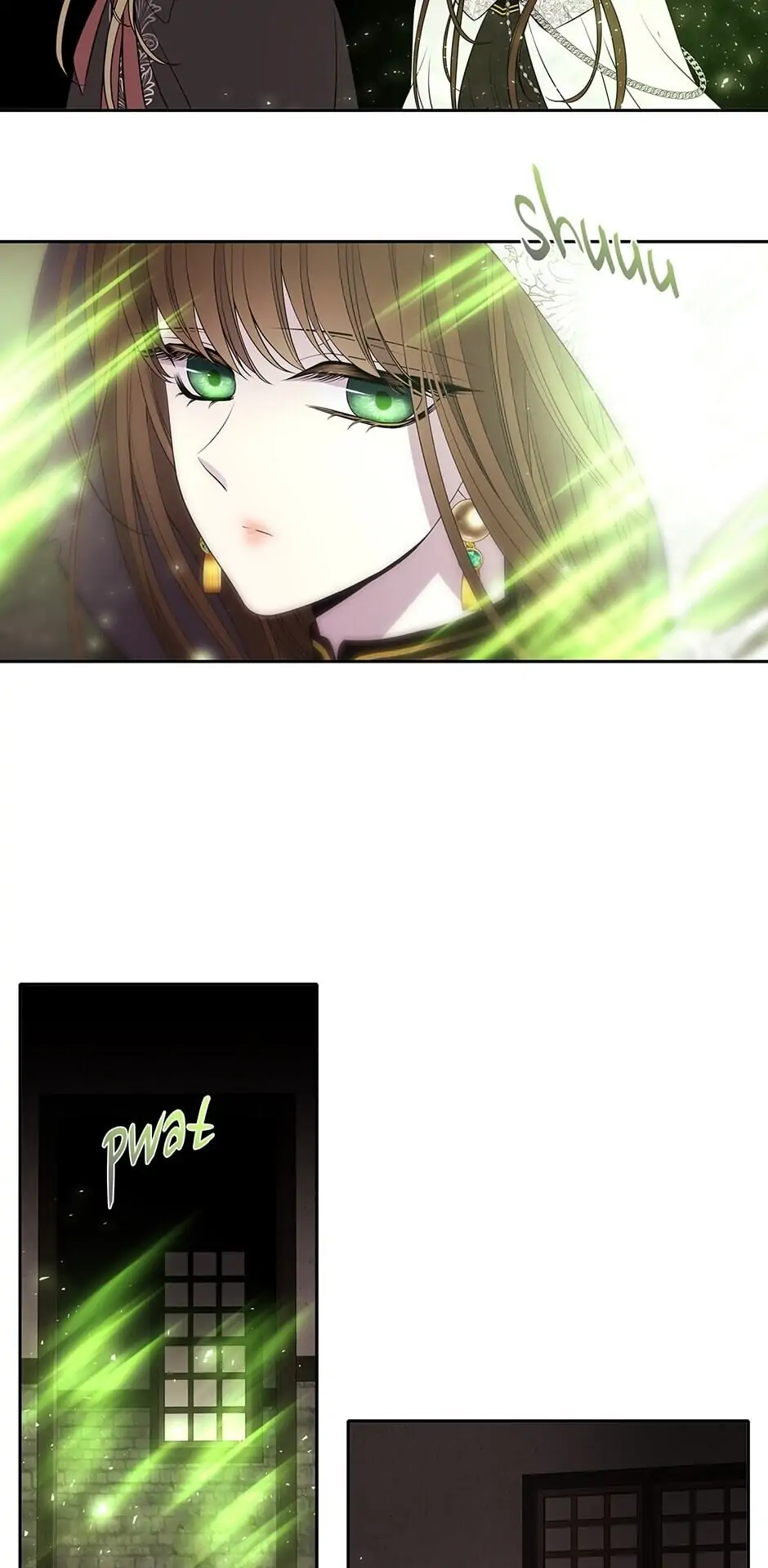 Charlotte Has Five Disciples Chapter 39 page 22